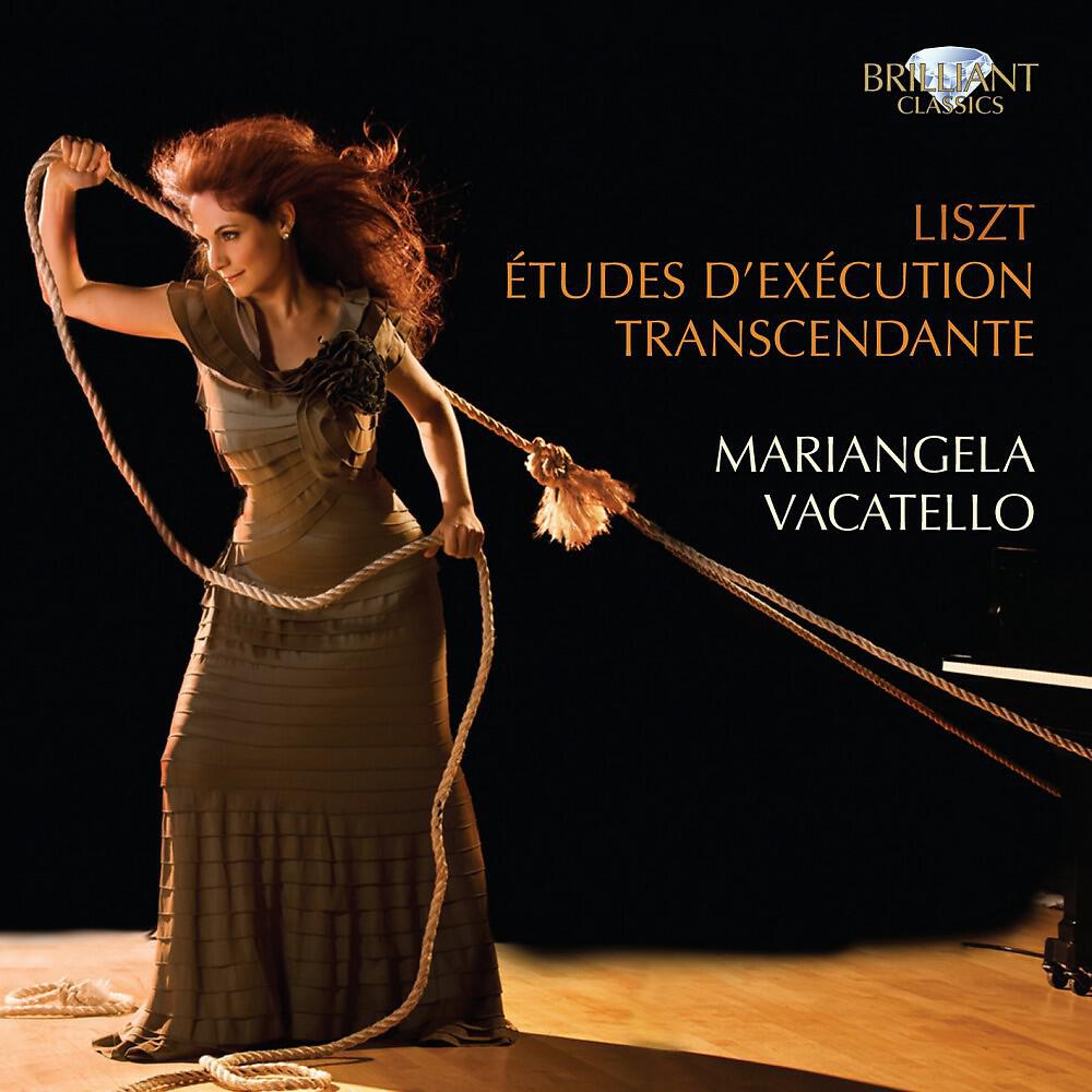 Релиз Liszt: Études d'exécution transcendante, S. 139