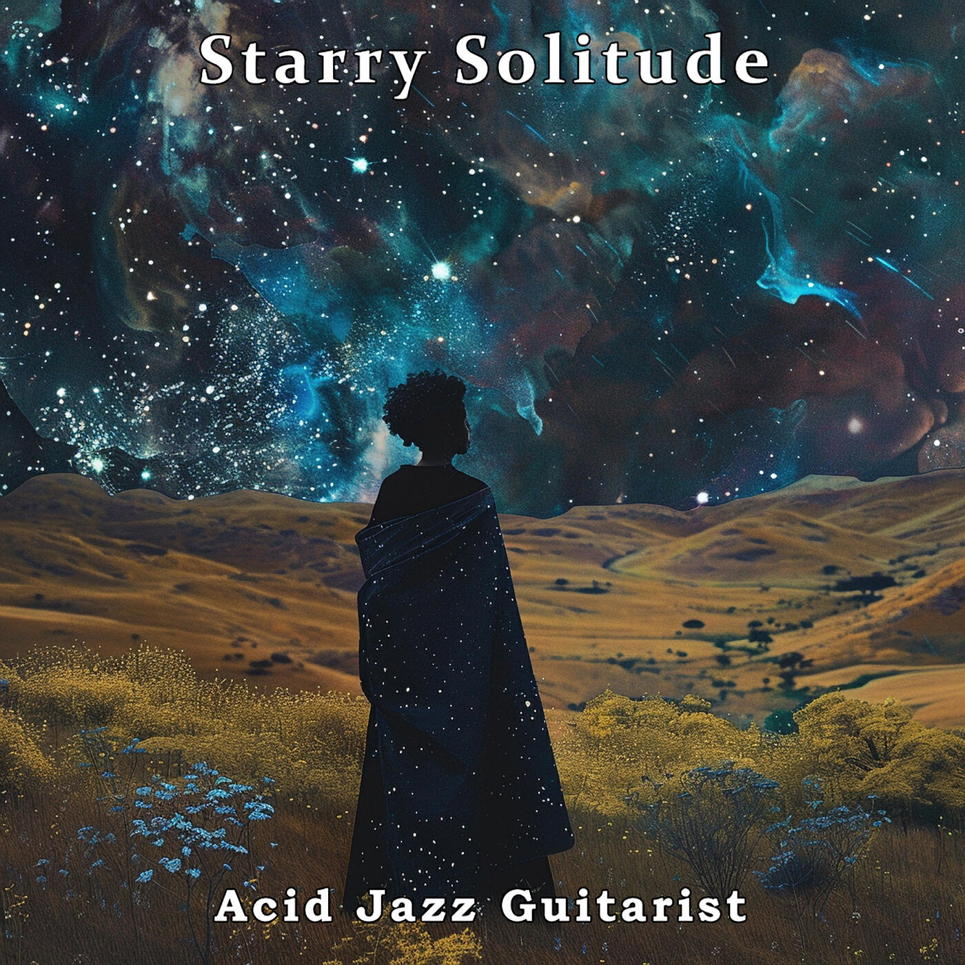 Релиз Starry Solitude