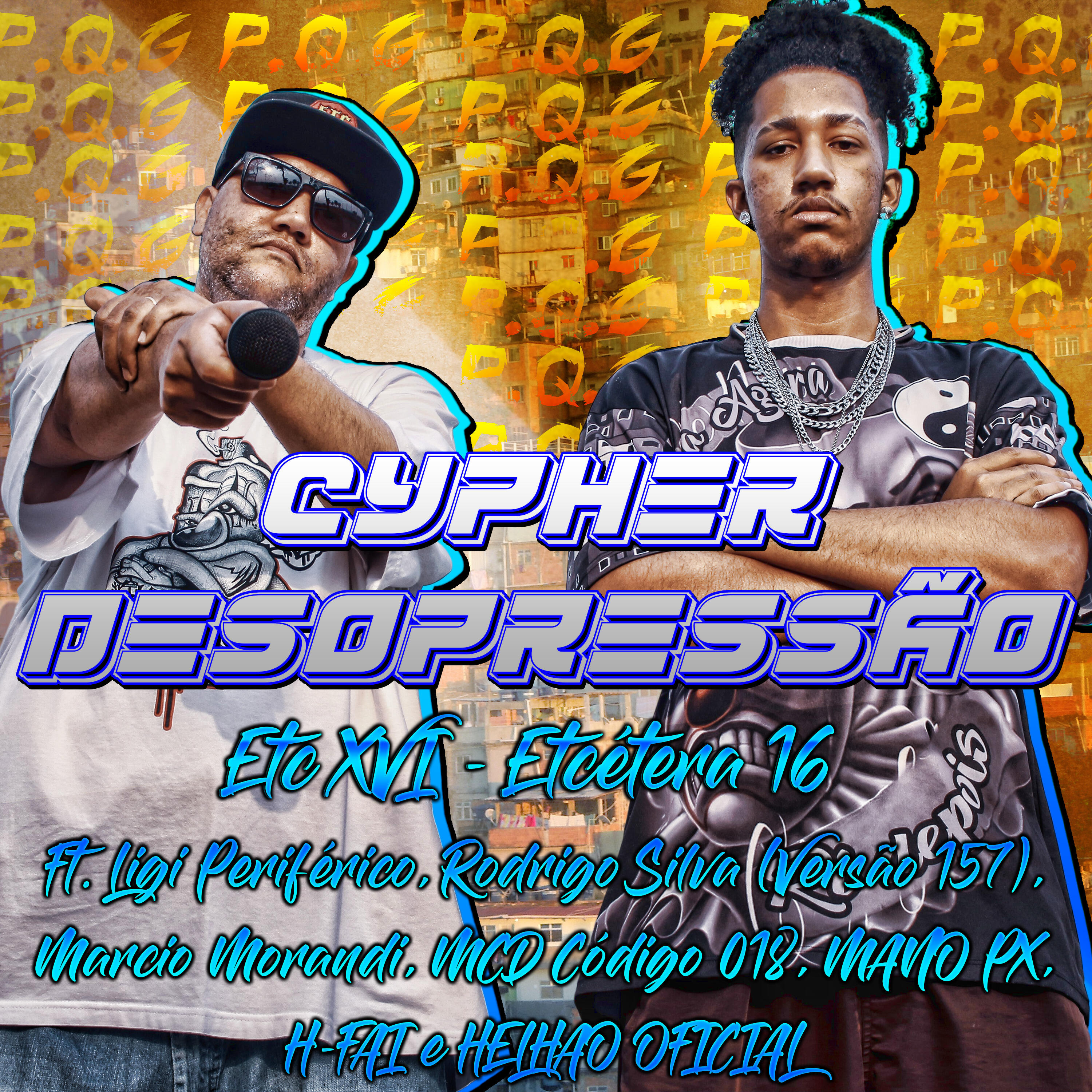 Релиз Cypher Desopressão