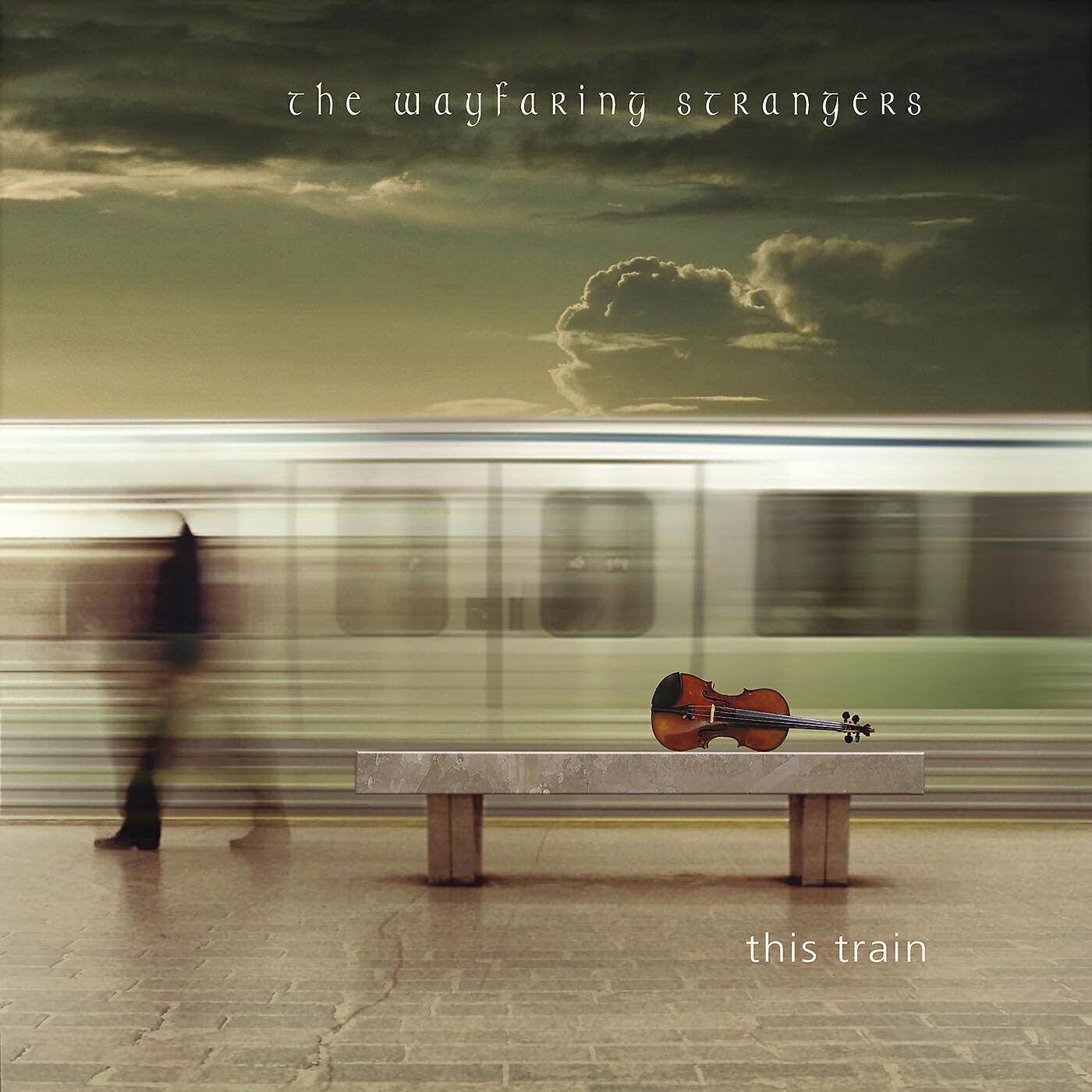 Релиз This Train