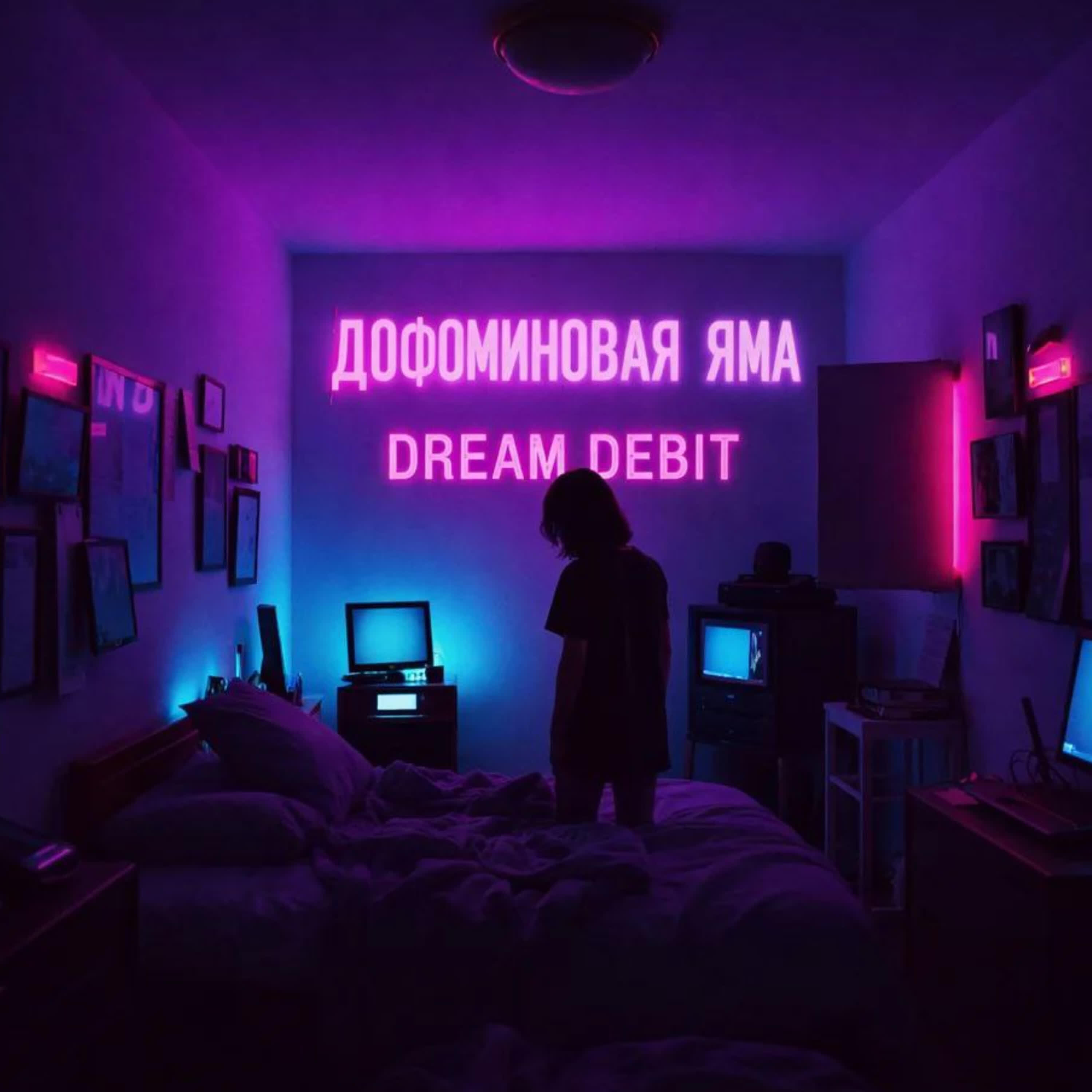 Релиз ДОФОМИНОВАЯ ЯМА