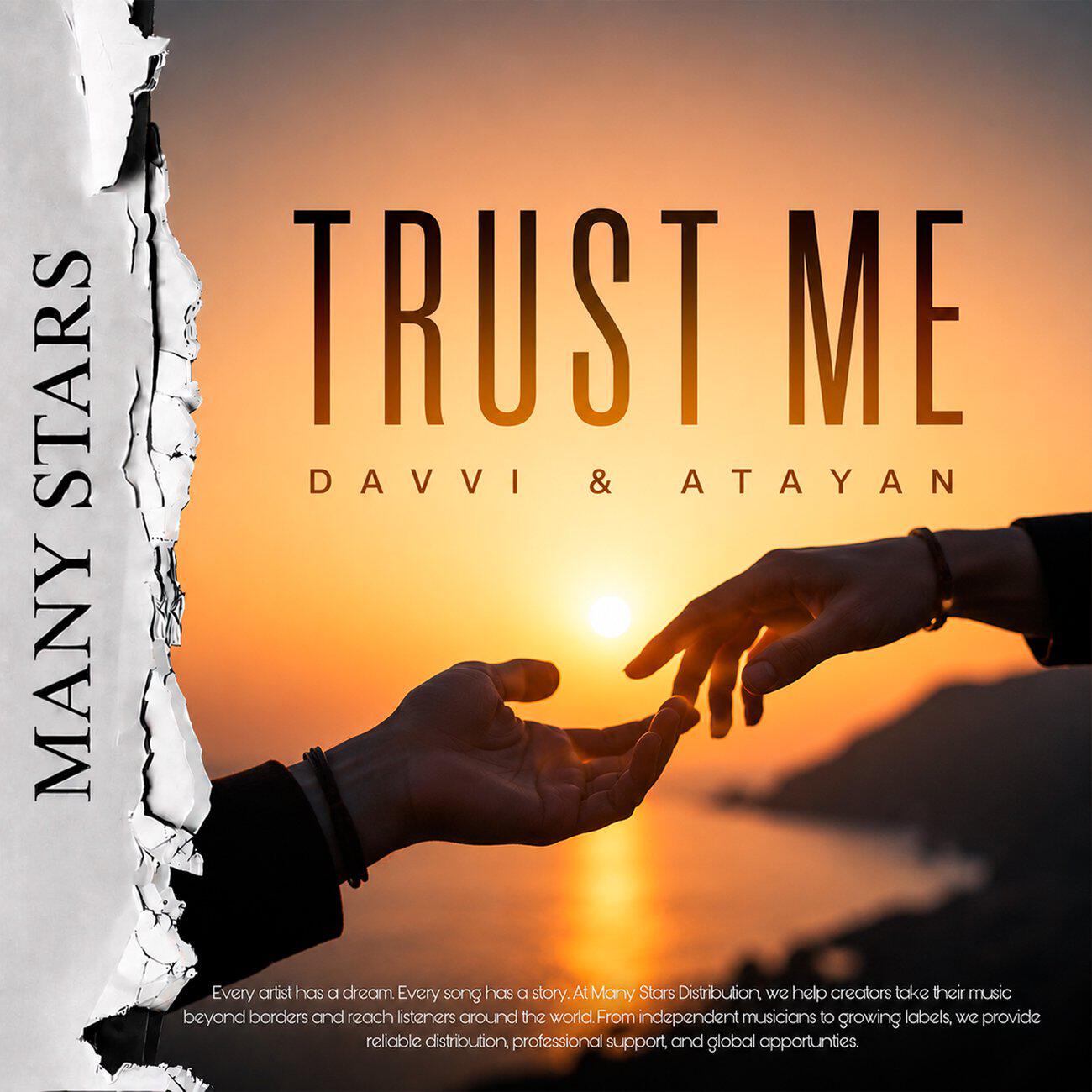 Релиз Trust Me
