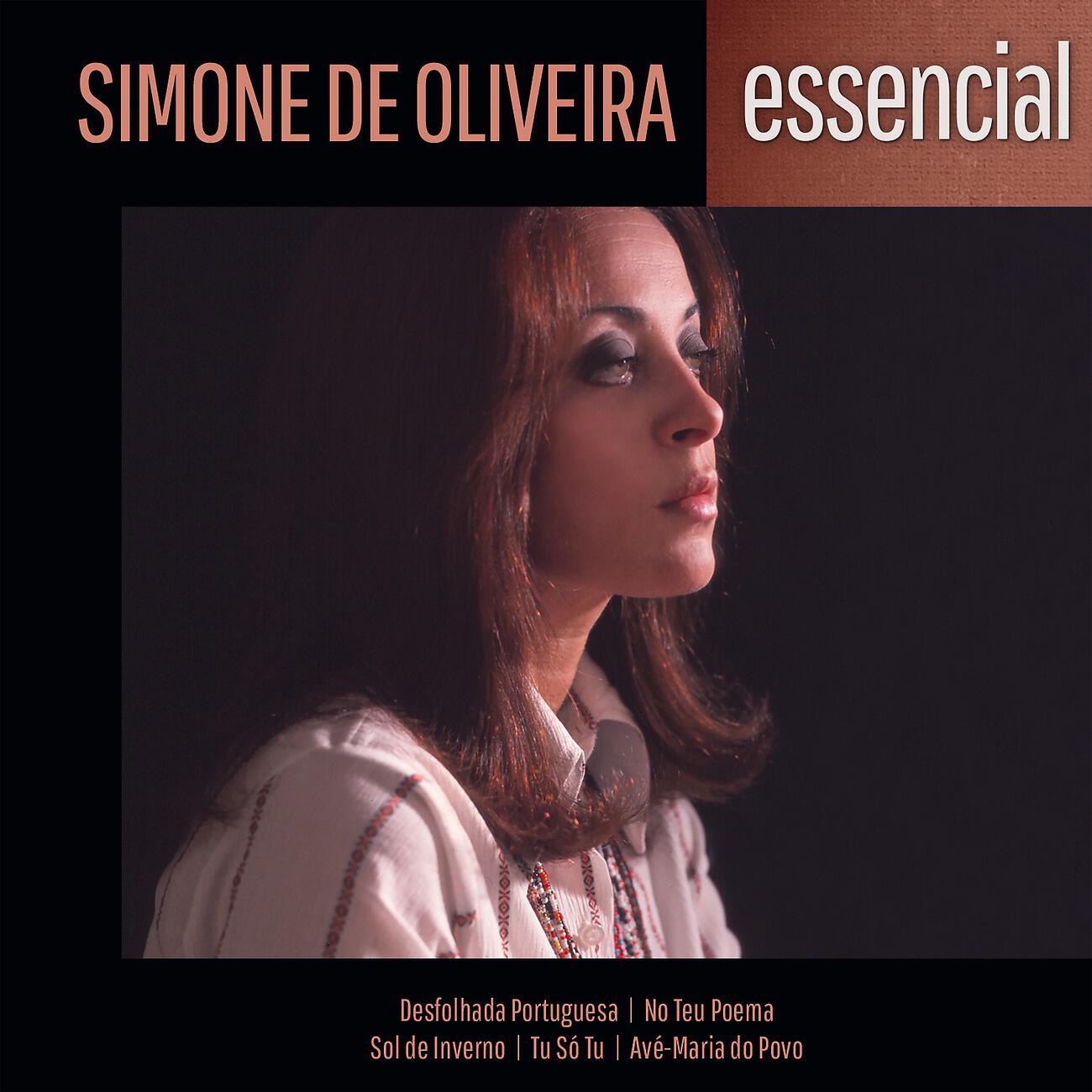 Релиз Simone de Oliveira: Essencial