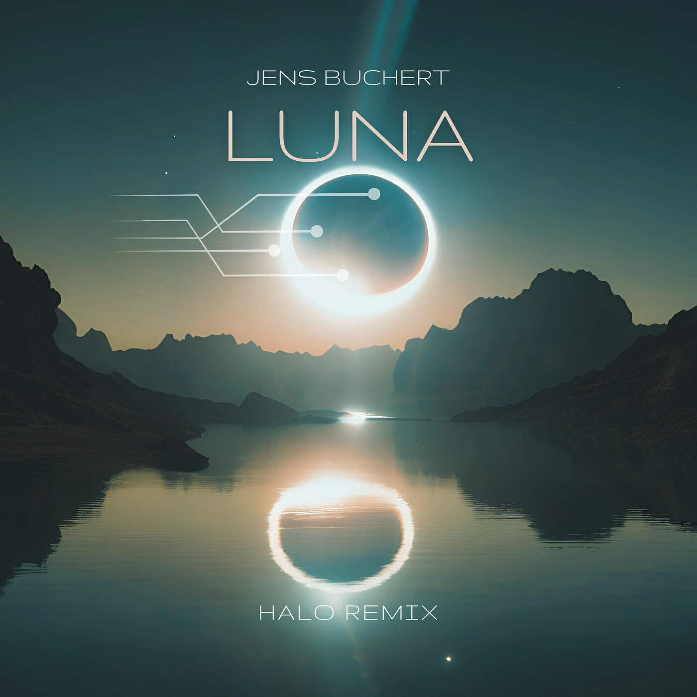 Релиз Luna (Halo Remix)