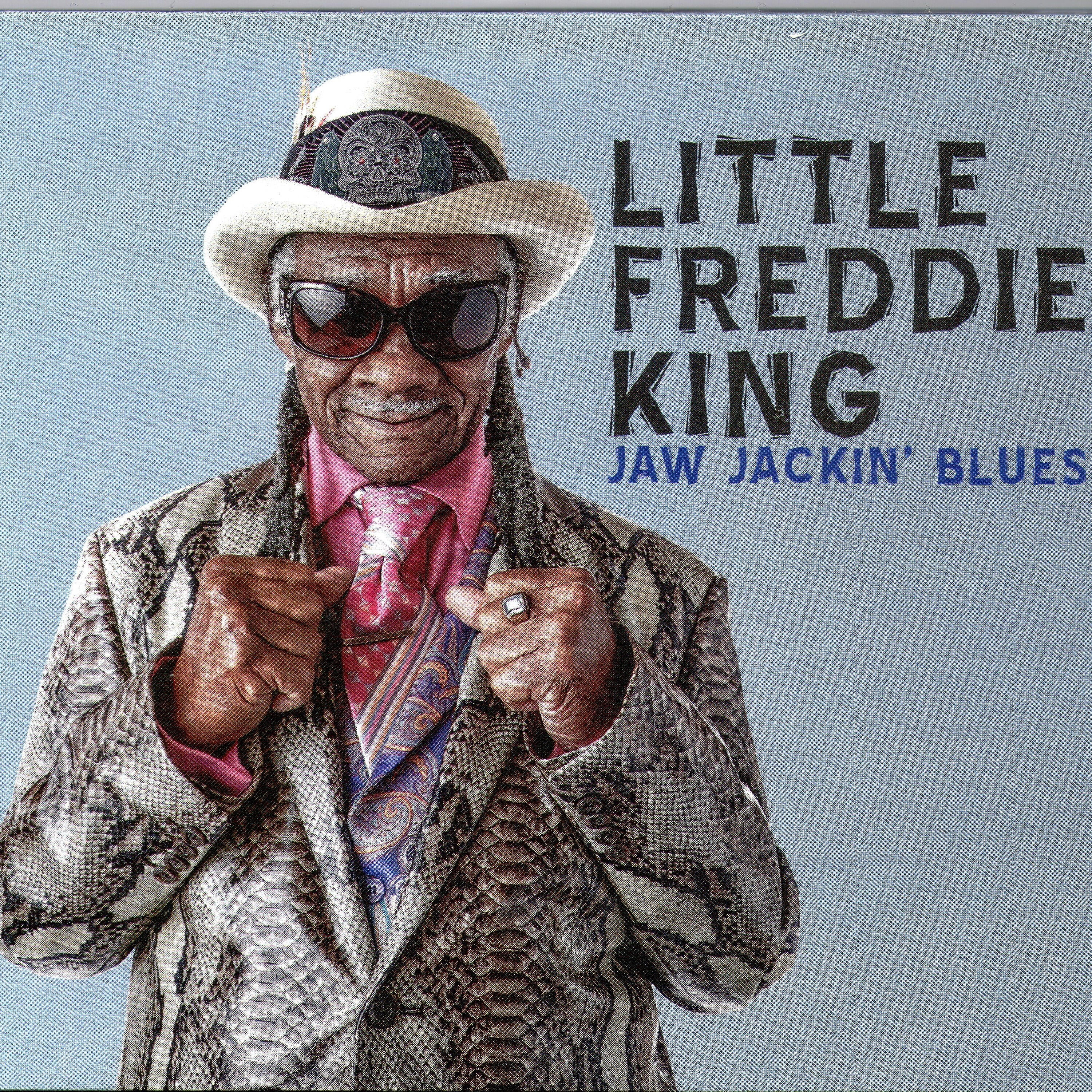 Релиз Jaw Jackin' Blues