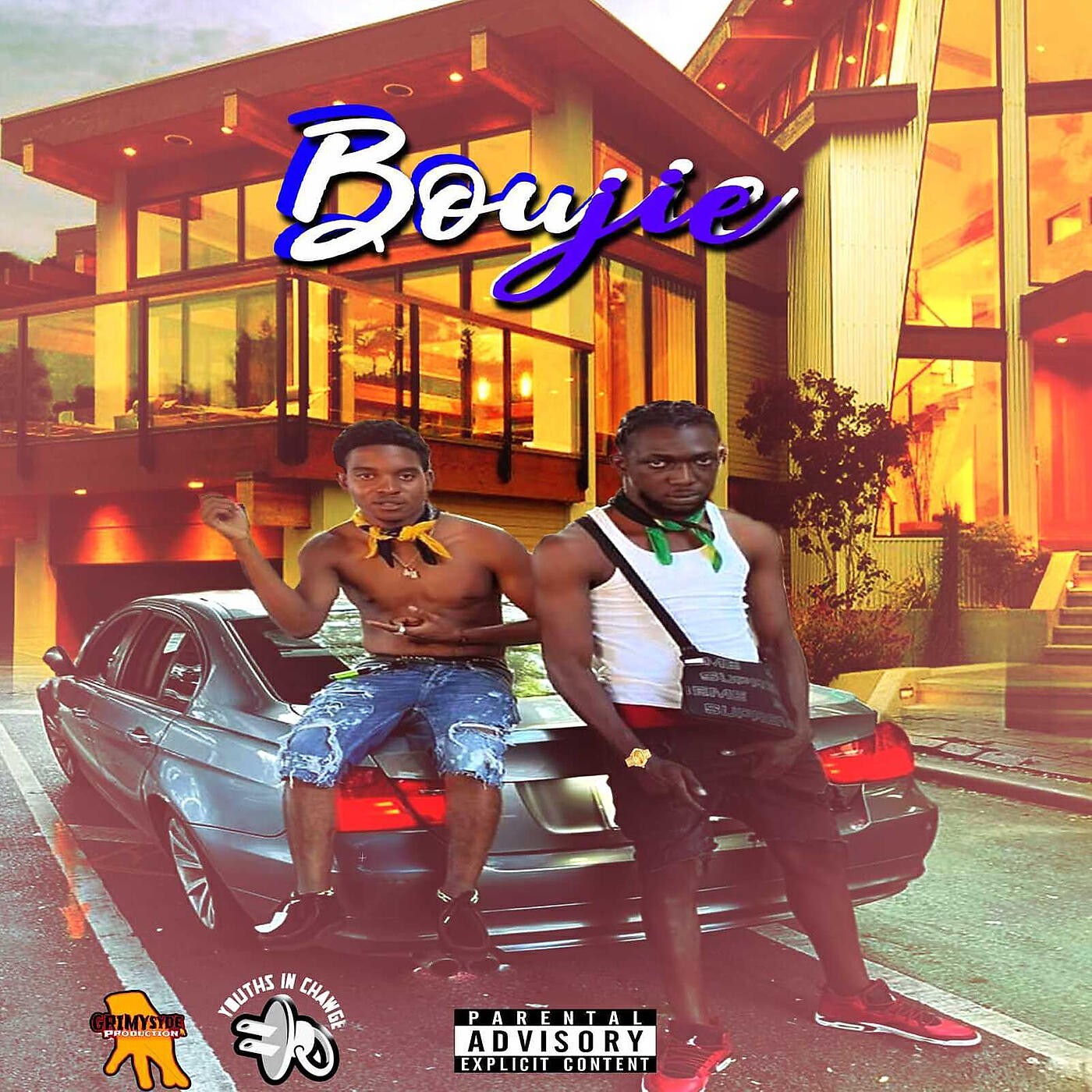 Релиз Boujie