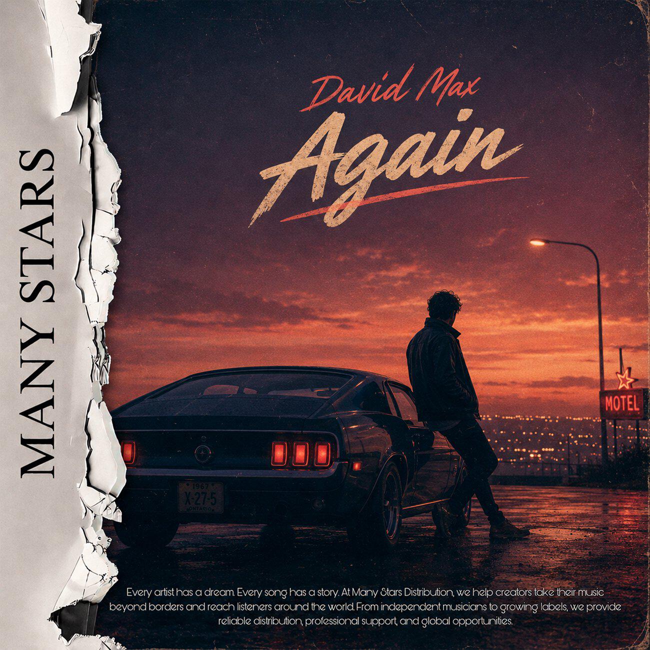 Релиз Again