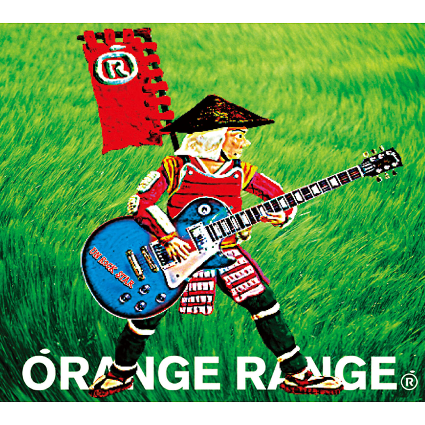 Релиз Un Rock Star