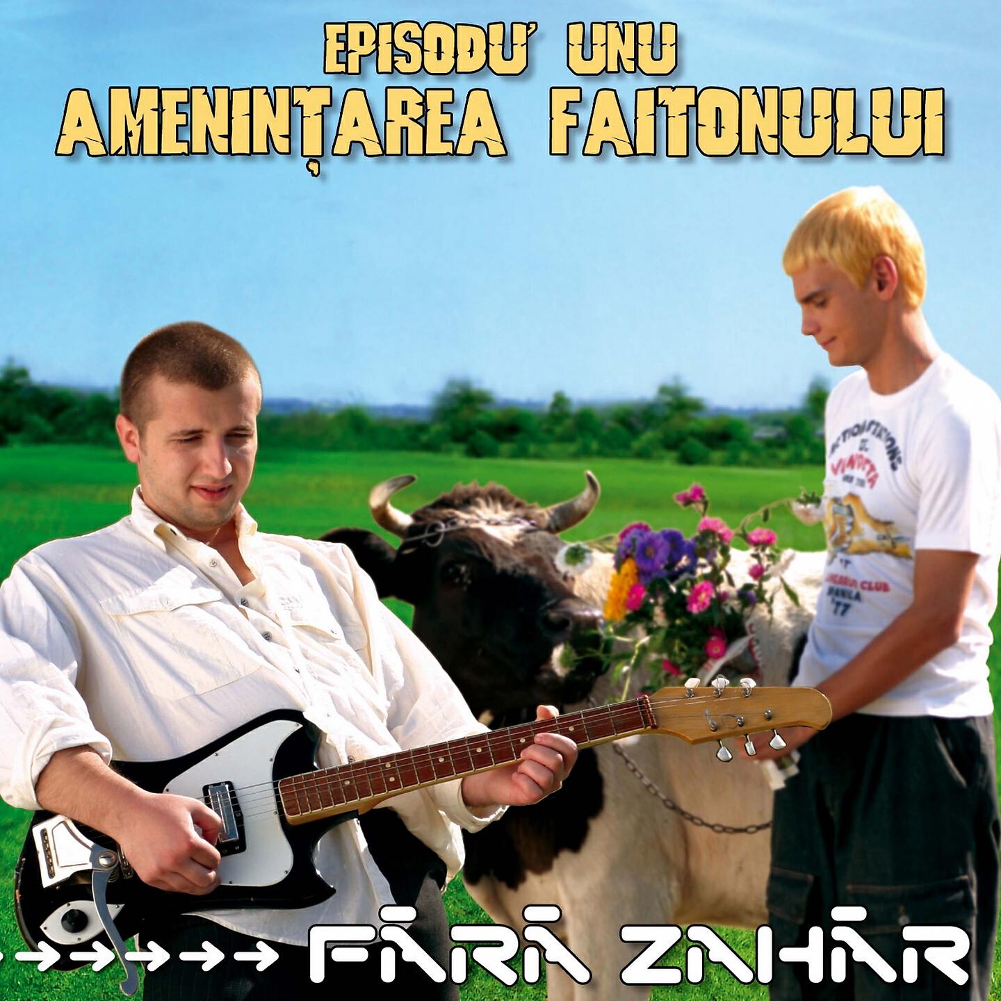 Релиз Episodu unu - Amenintarea Faitonului