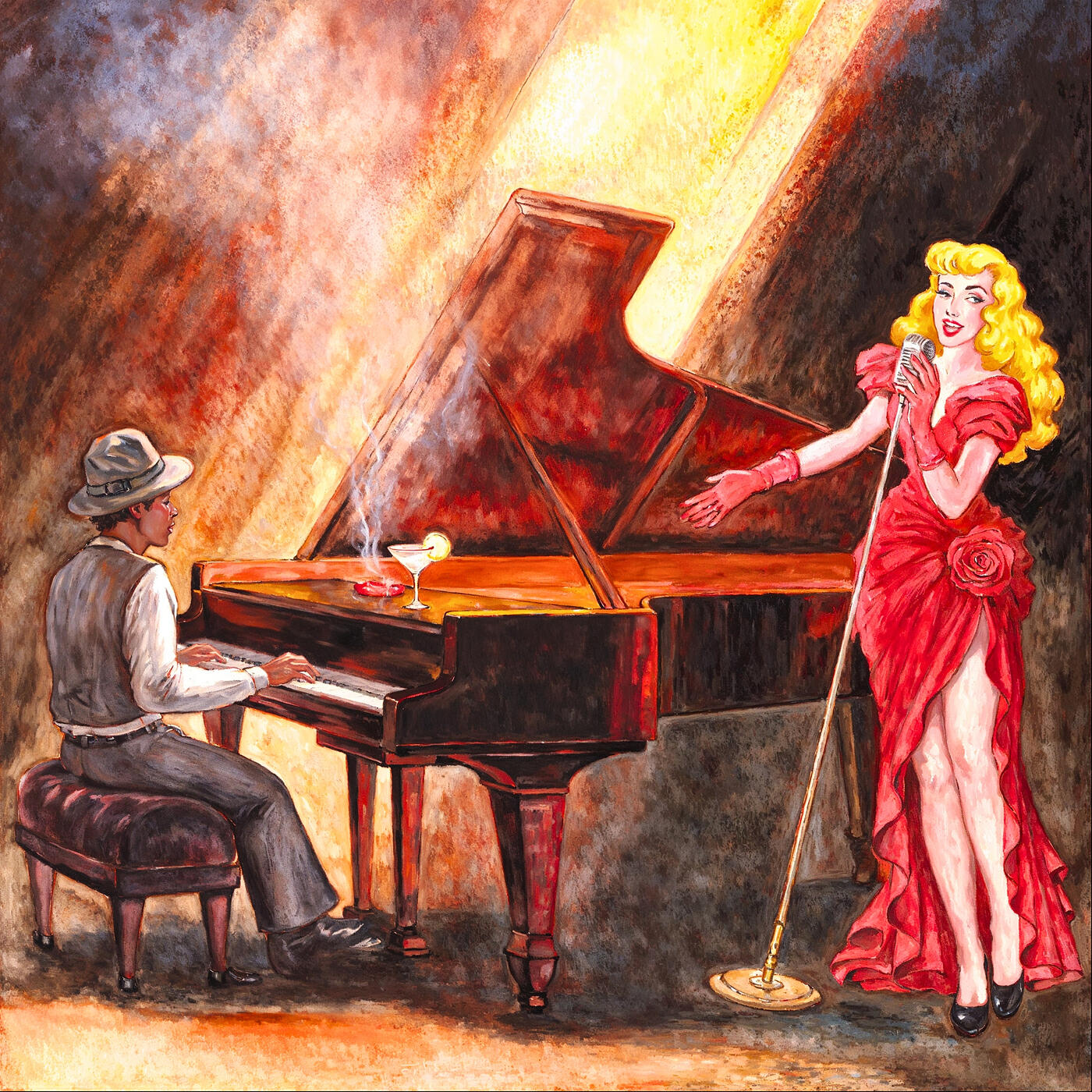 Релиз Smooth Jazz Vibes