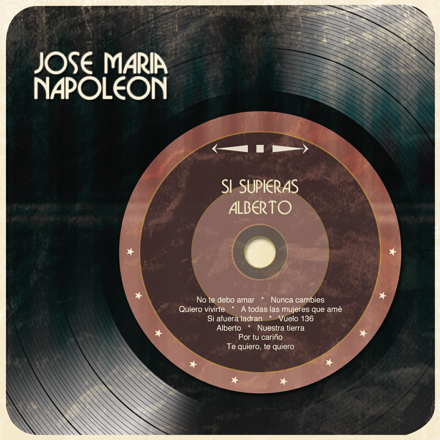 José Ma. Napoleón