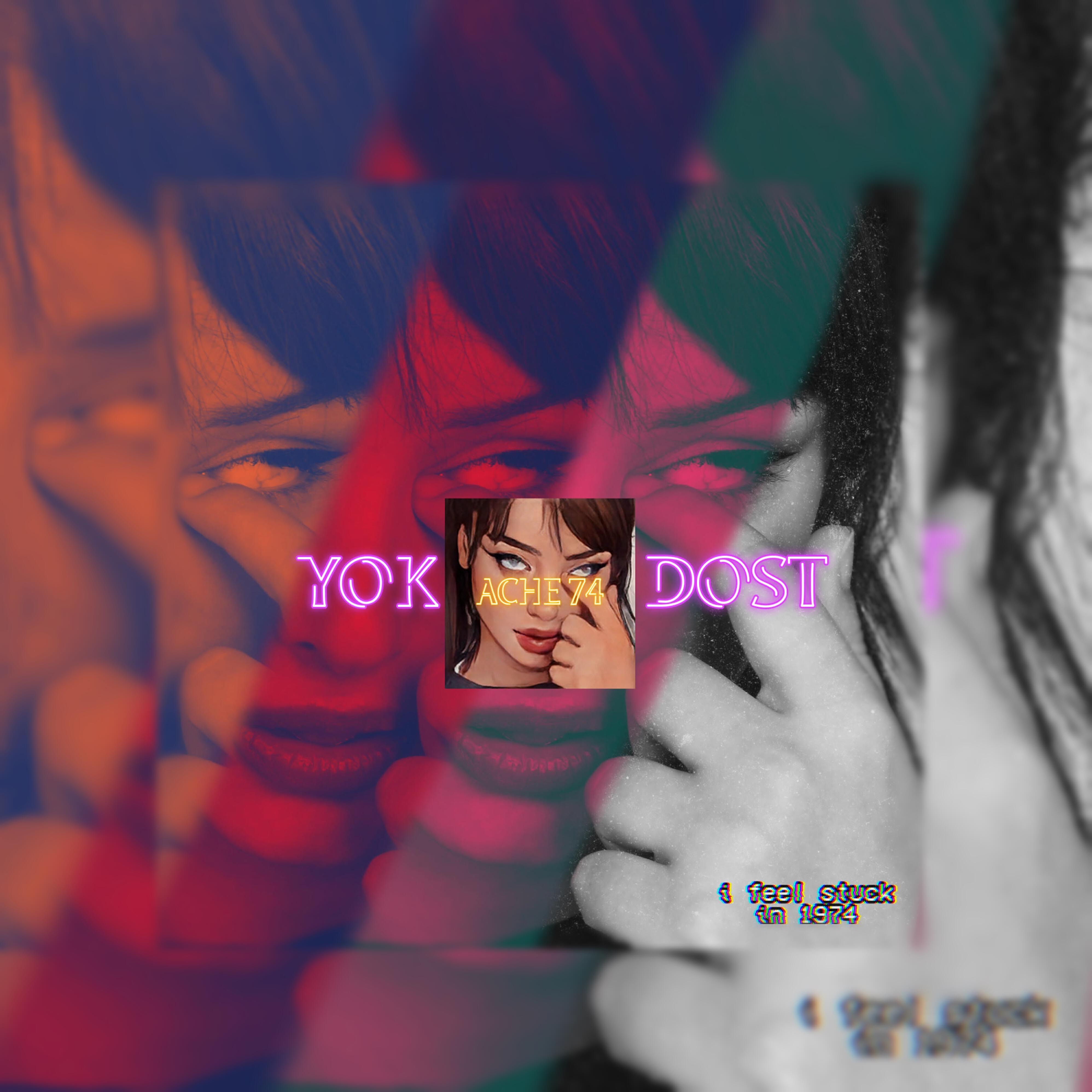Релиз YOK DOST