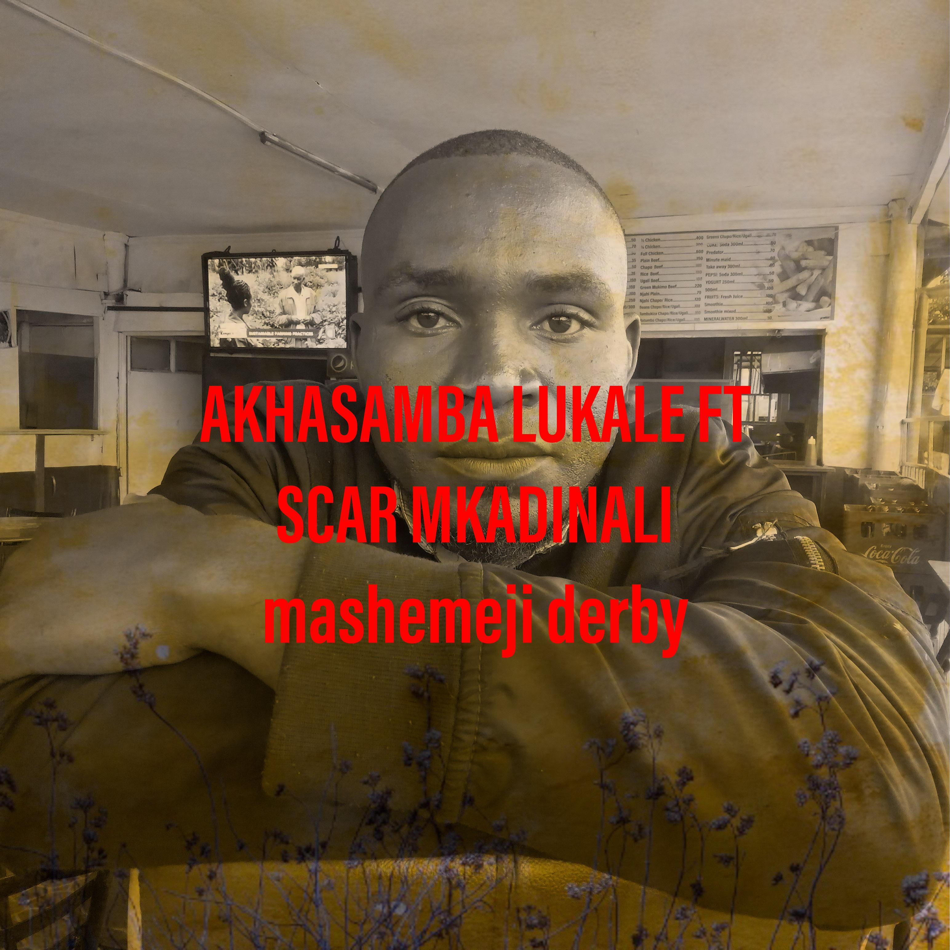 Релиз Mashemeji derby (feat. Scar mkadinali)