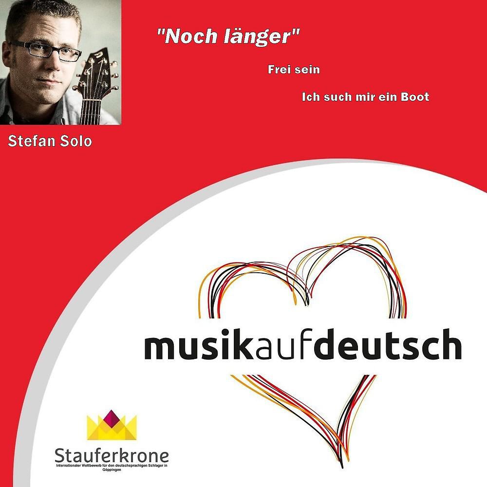 Релиз Musik auf Deutsch - Stauferkrone: Noch länger