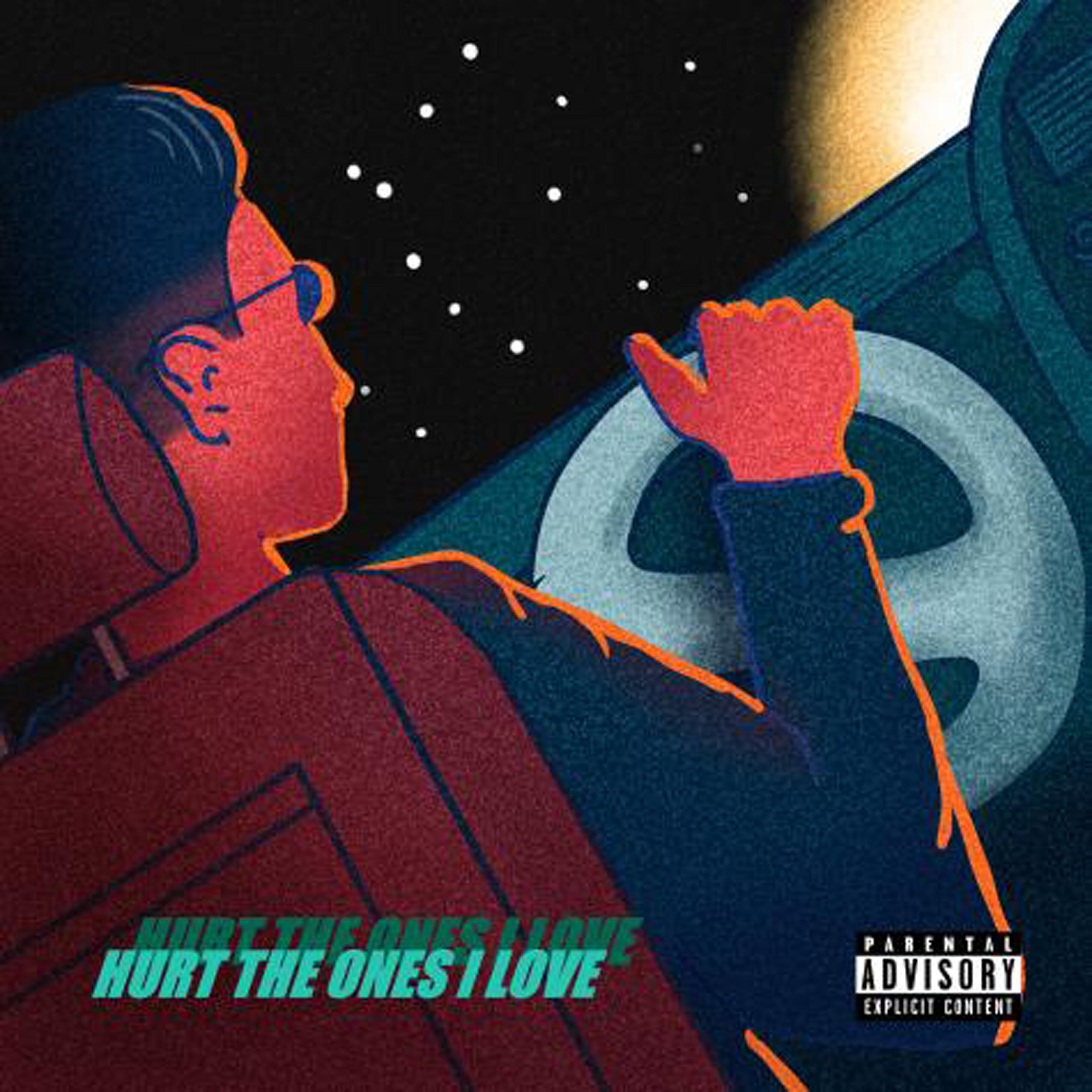 Релиз Hurt The Ones I Love