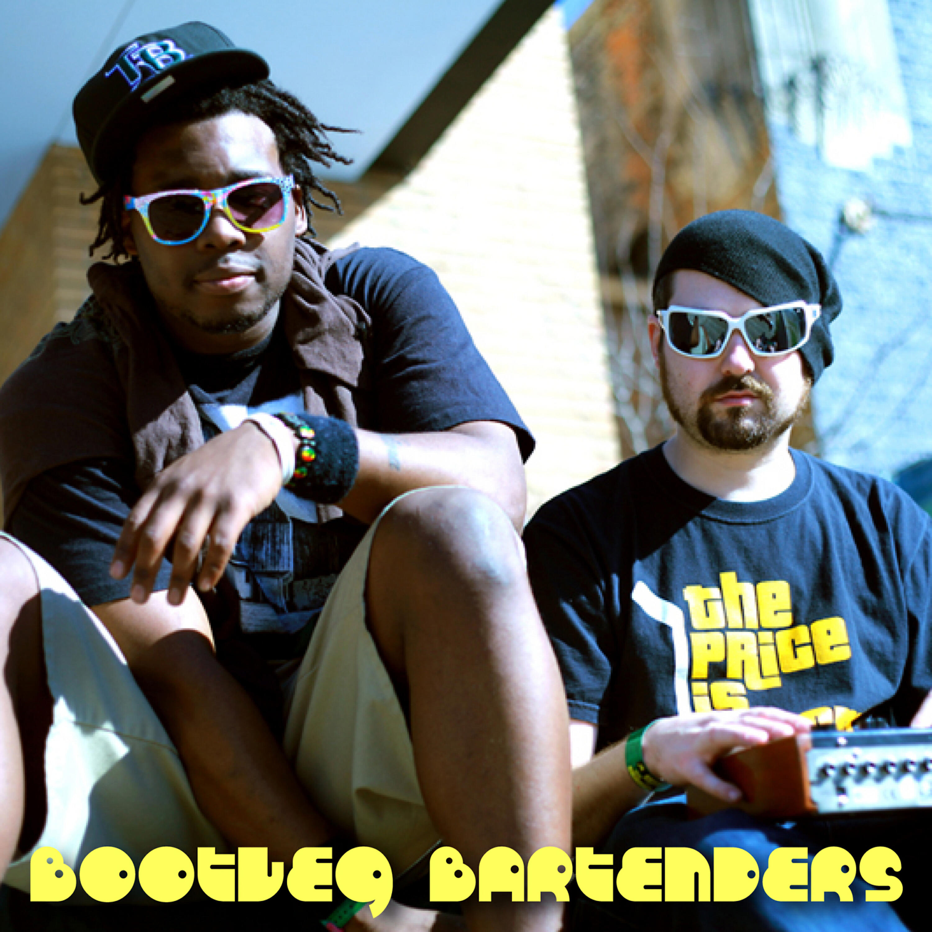 Релиз Bootleg Bartenders