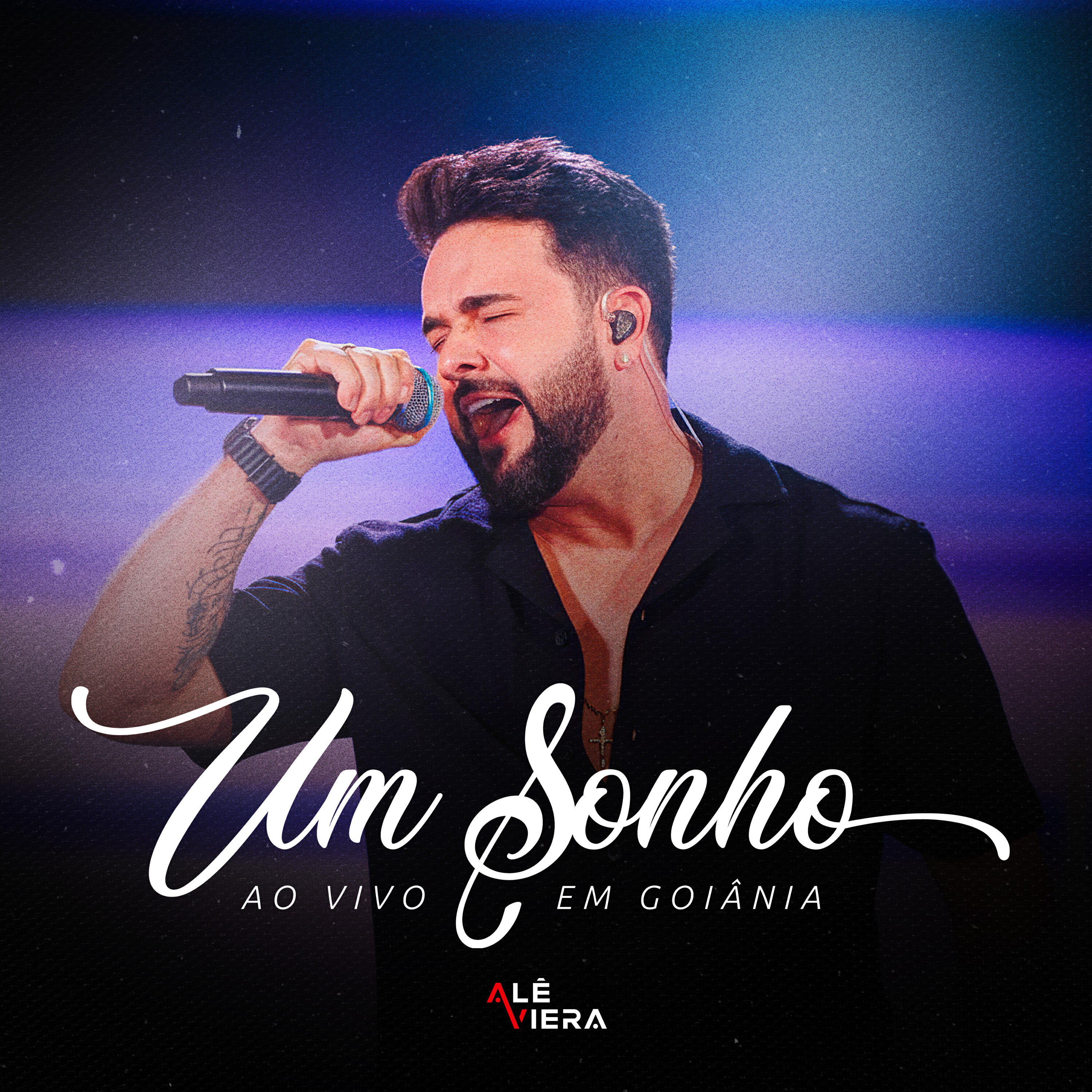 Релиз Um Sonho, Vol. 1 (Ao Vivo em Goiânia)