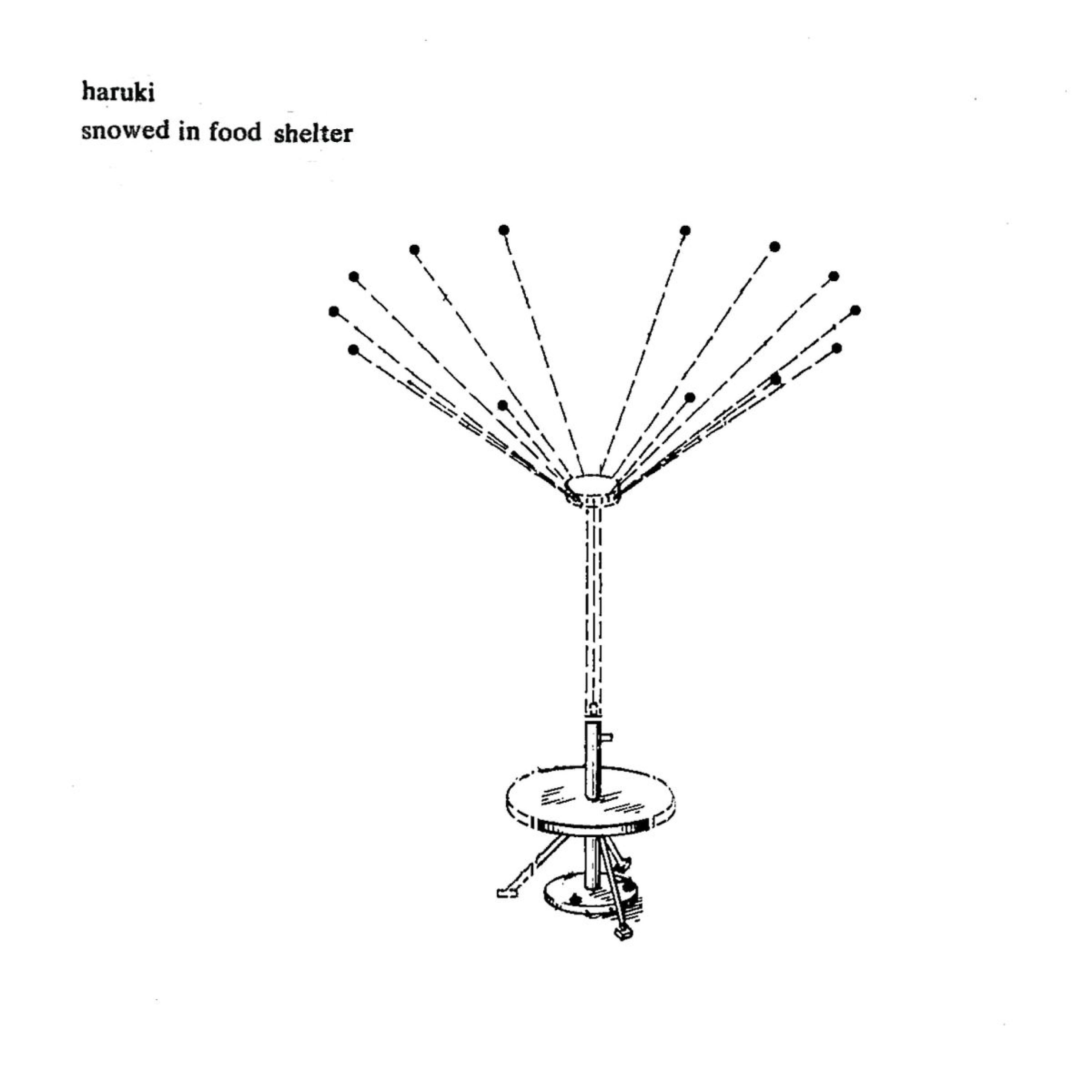 Релиз Snowed in Food Shelter