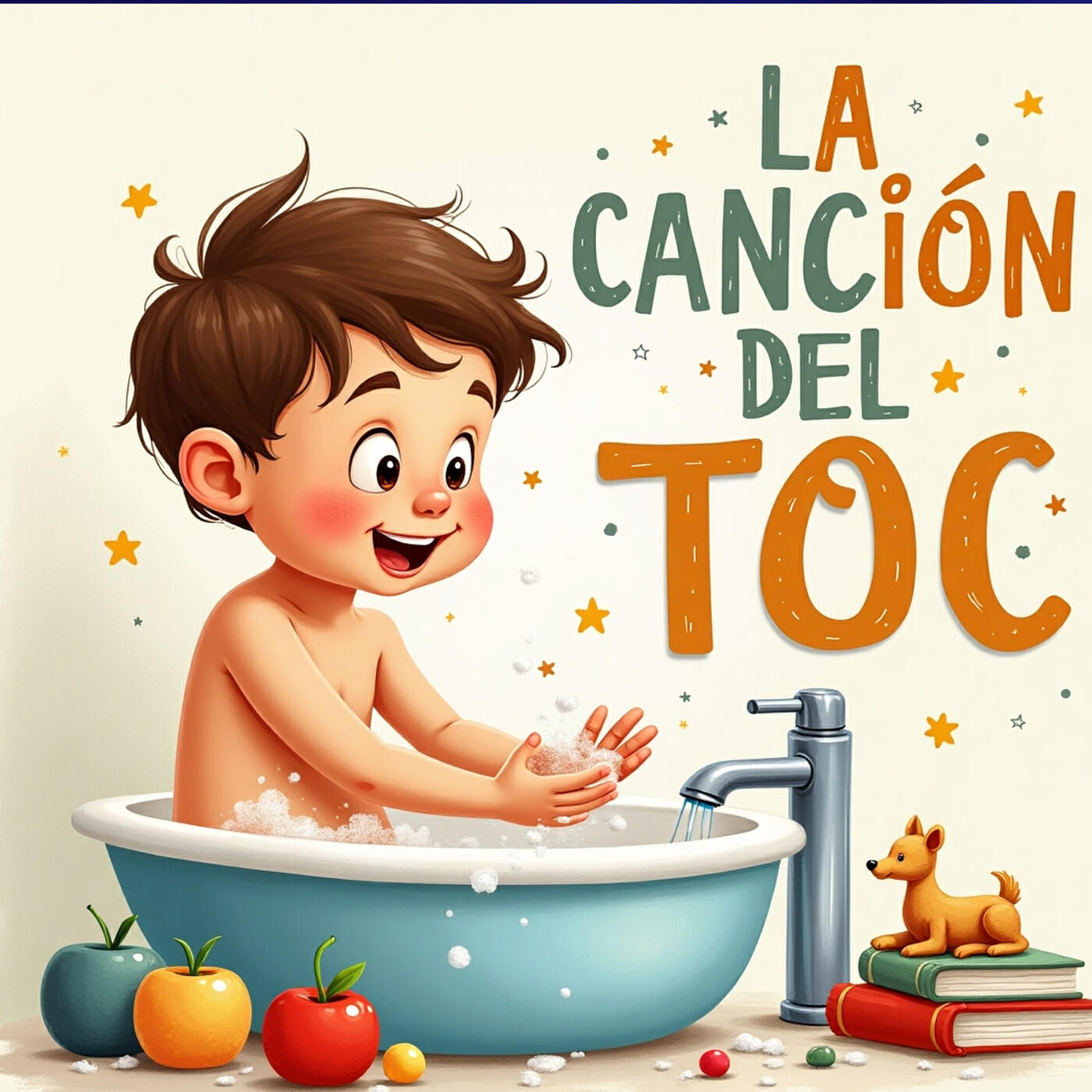 Релиз La Canción Del Toc