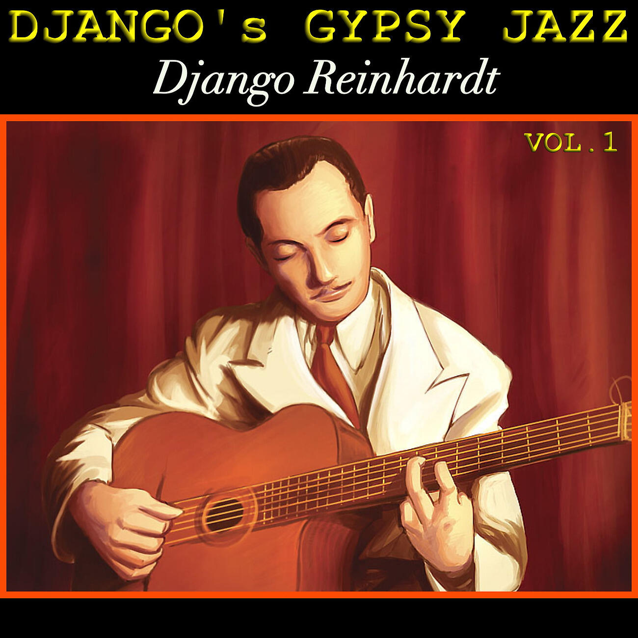 Релиз Django's Gypsy Jazz, Vol. 1