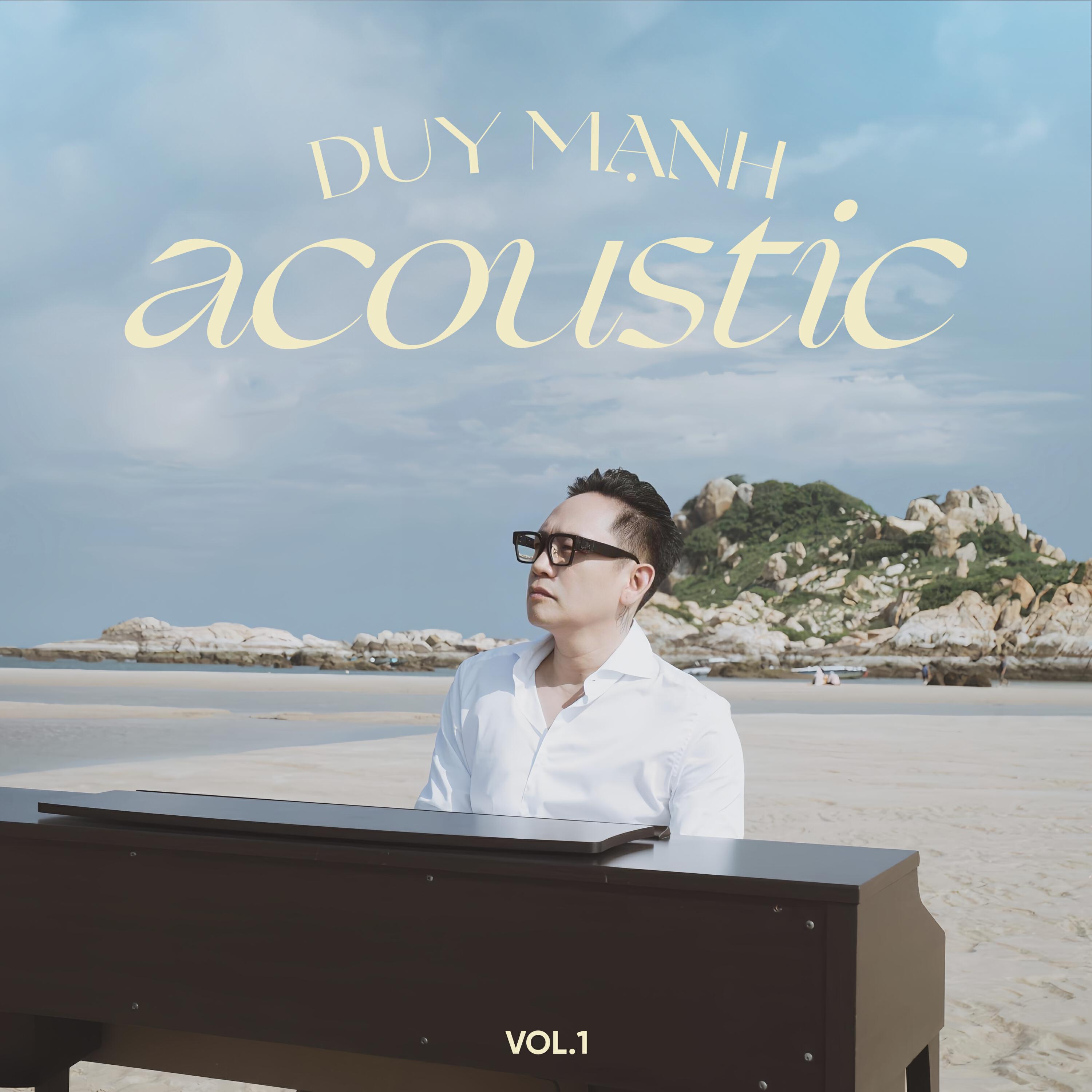 Релиз Duy Mạnh Acoustic, Vol. 1