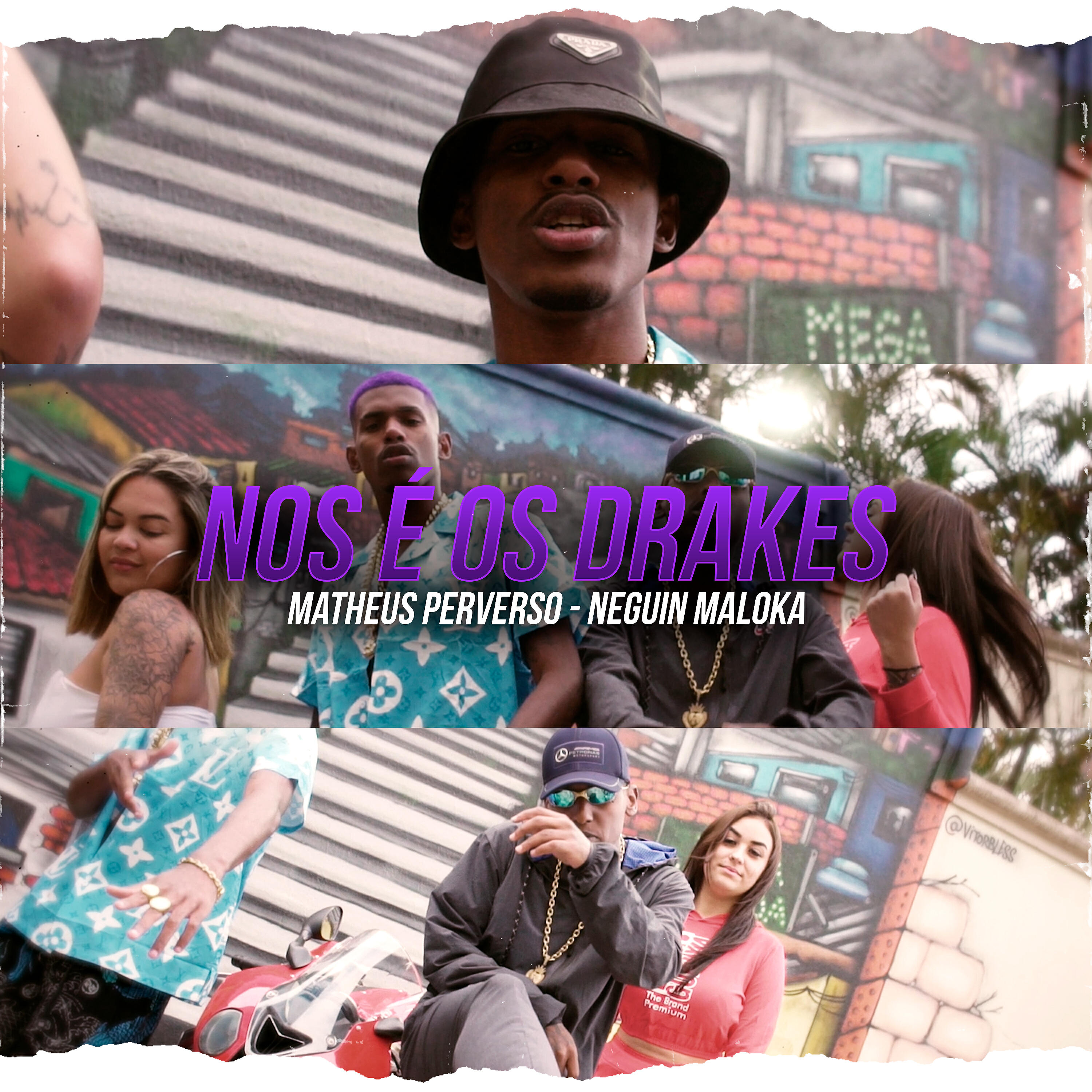 Скачать песню matheus perverso, Mc Neguin da BRC - Nós É os Drake бесплатно в MP3 для Android и iOS