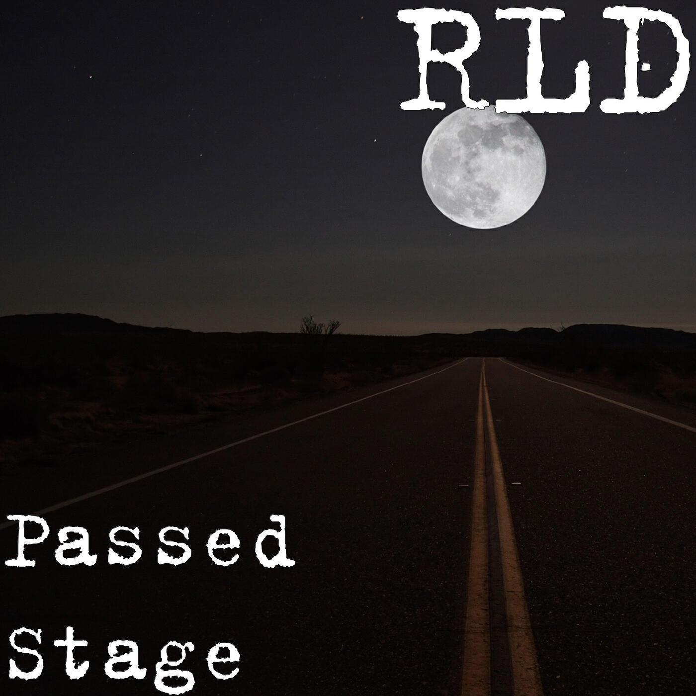 Релиз Passed Stage