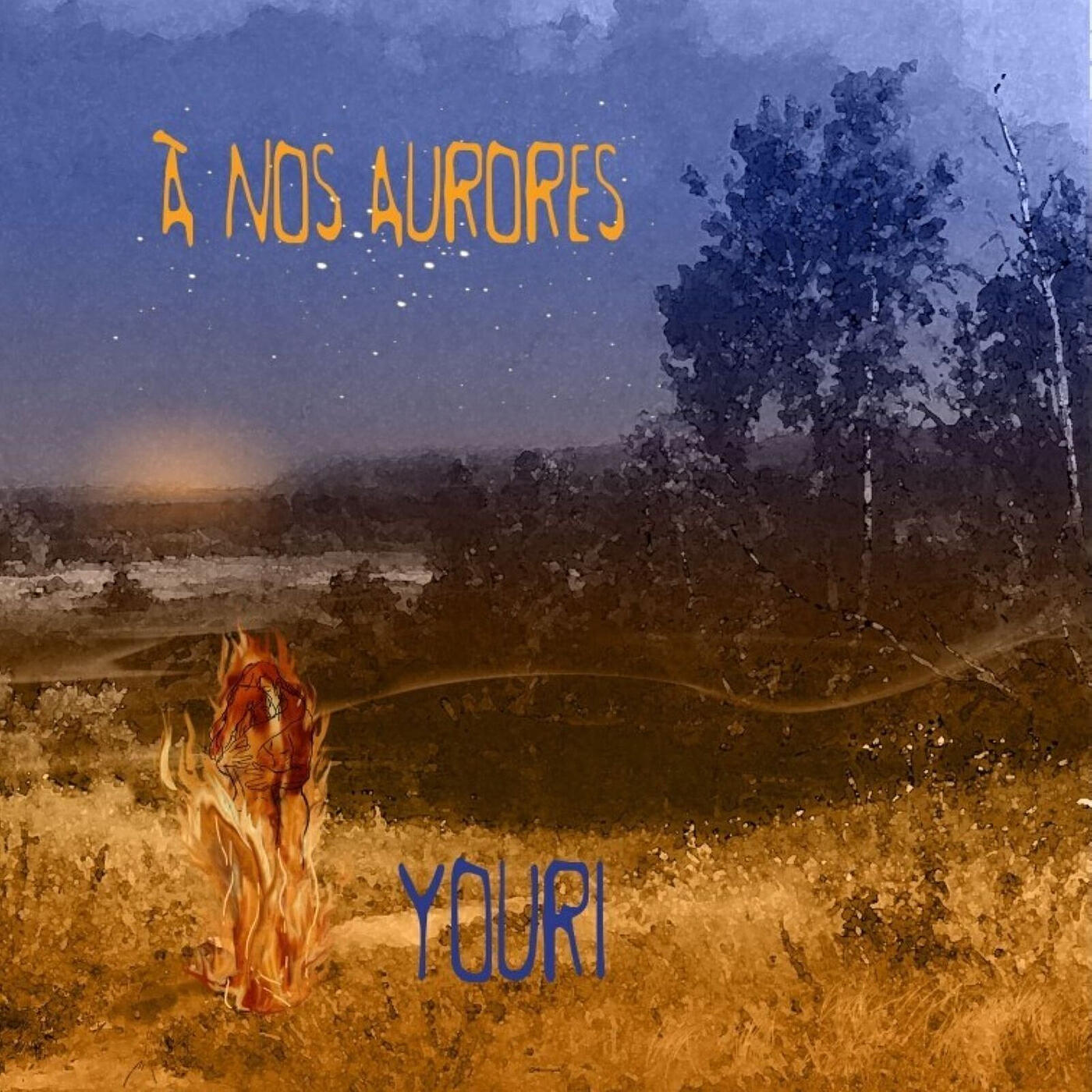 Релиз A Nos Aurores