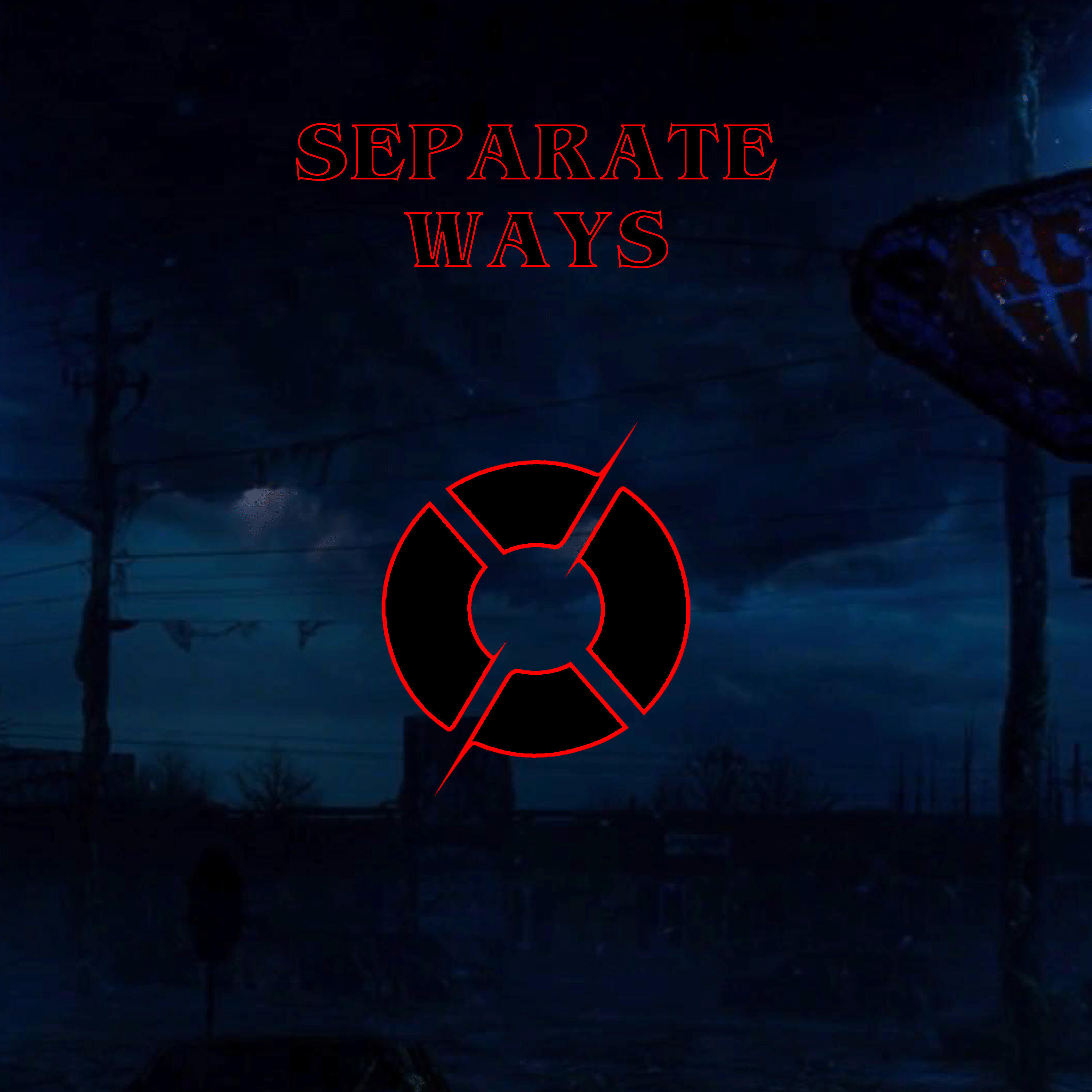 Релиз Separate Ways