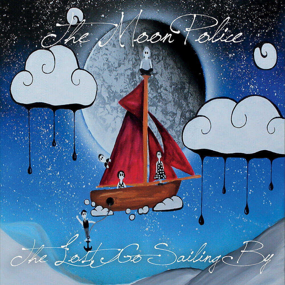 Релиз The Lost Go Sailing By