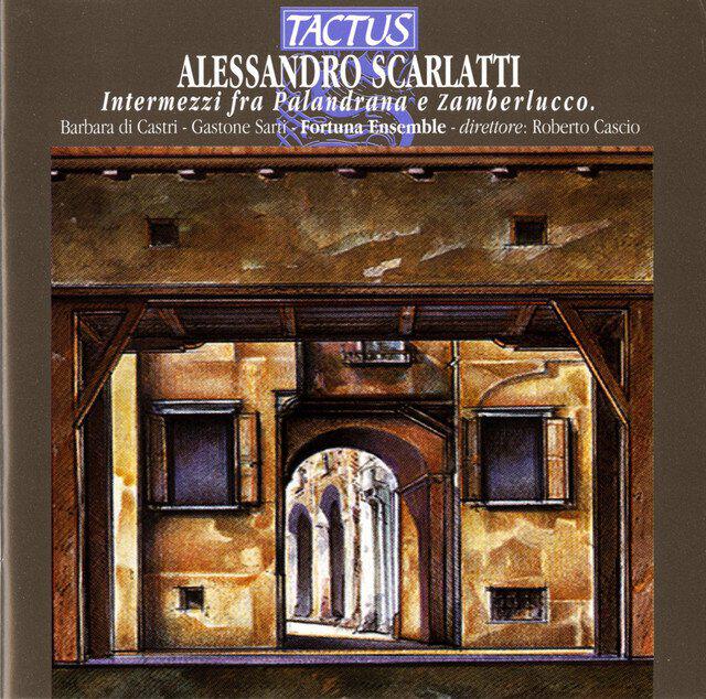 Трек Intermezzi fra Palandrana e Zamberlucco: Intermezzo III: Duet. Col baston (Palandrana, Zamberlucco)