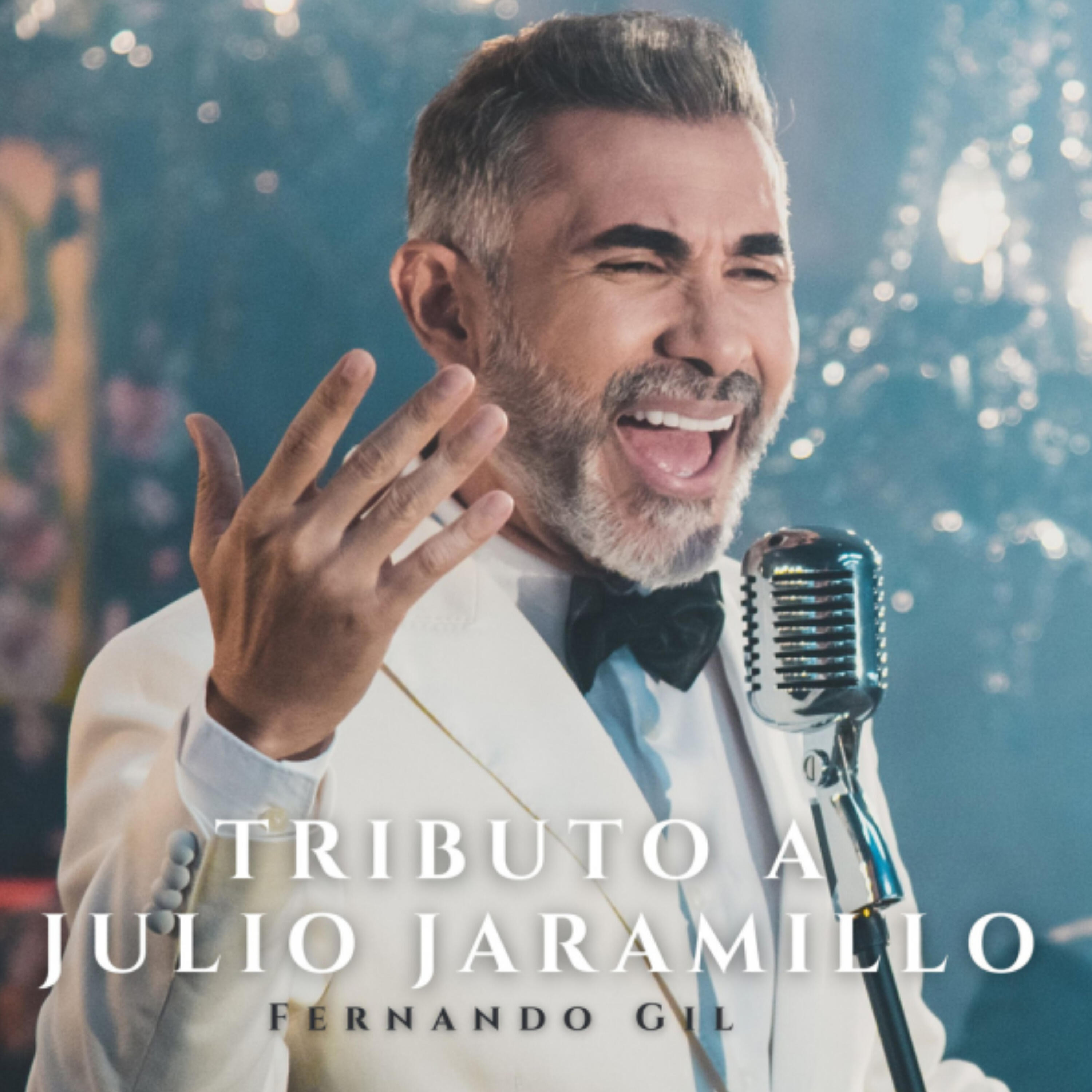 Релиз Tributo a Julio Jaramillo