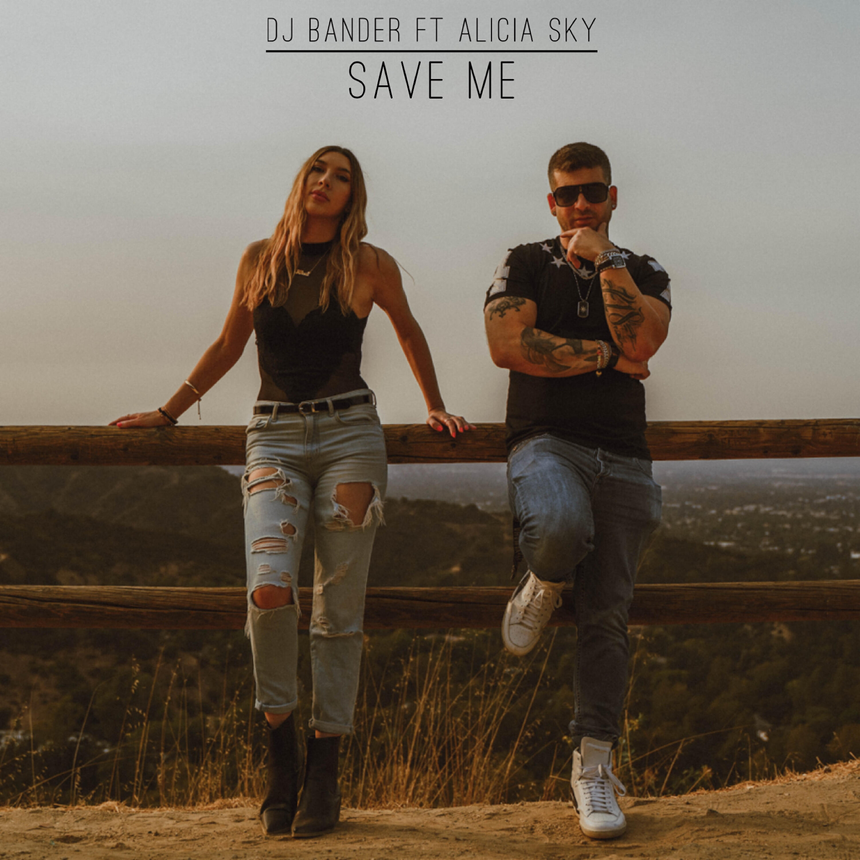 Релиз Save Me (feat. Alicia Sky)