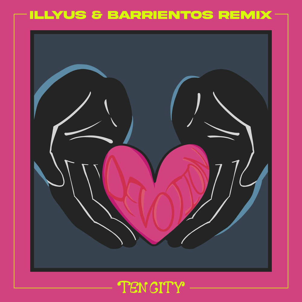 Релиз Devotion (Illyus & Barrientos Remix)
