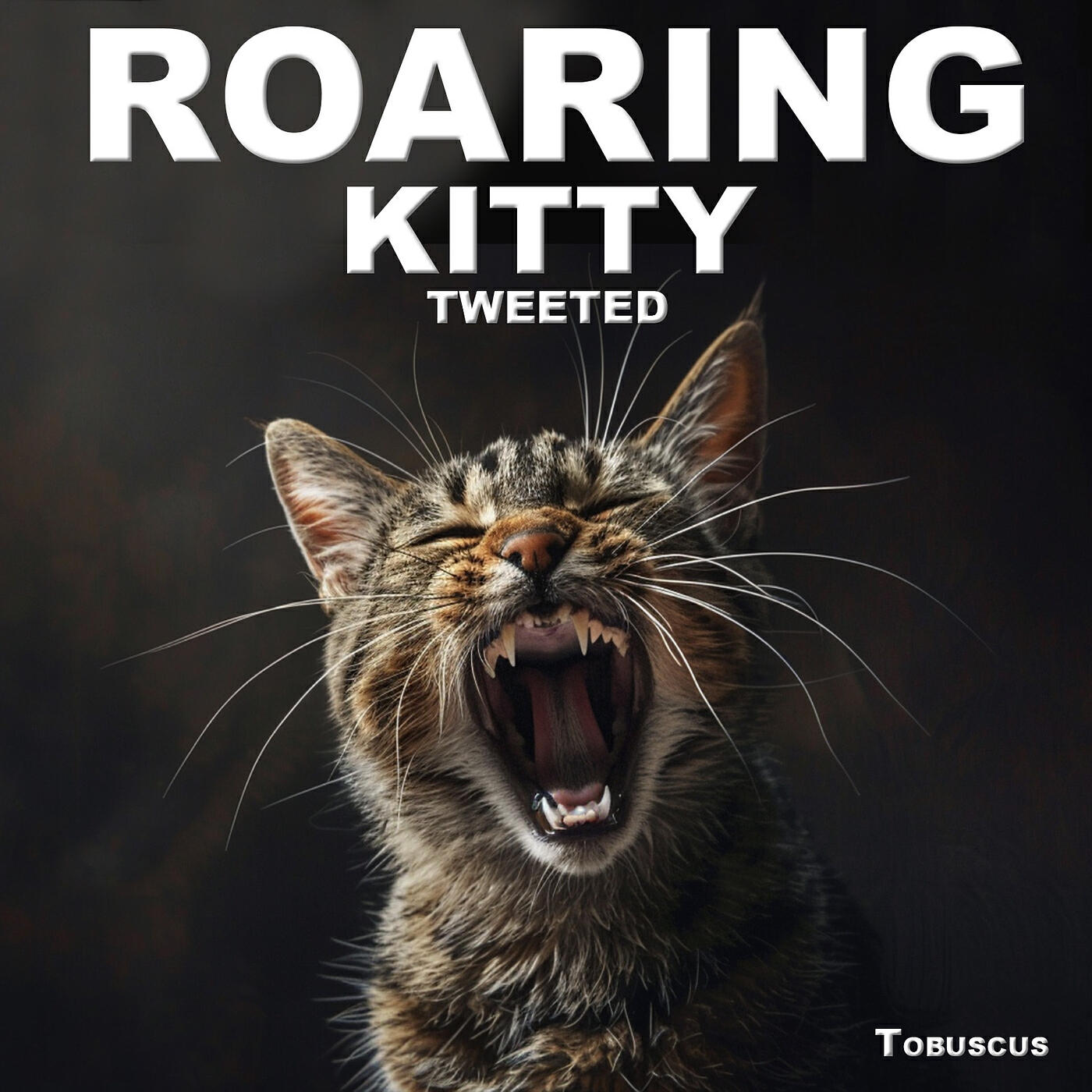 Релиз Roaring Kitty Tweeted