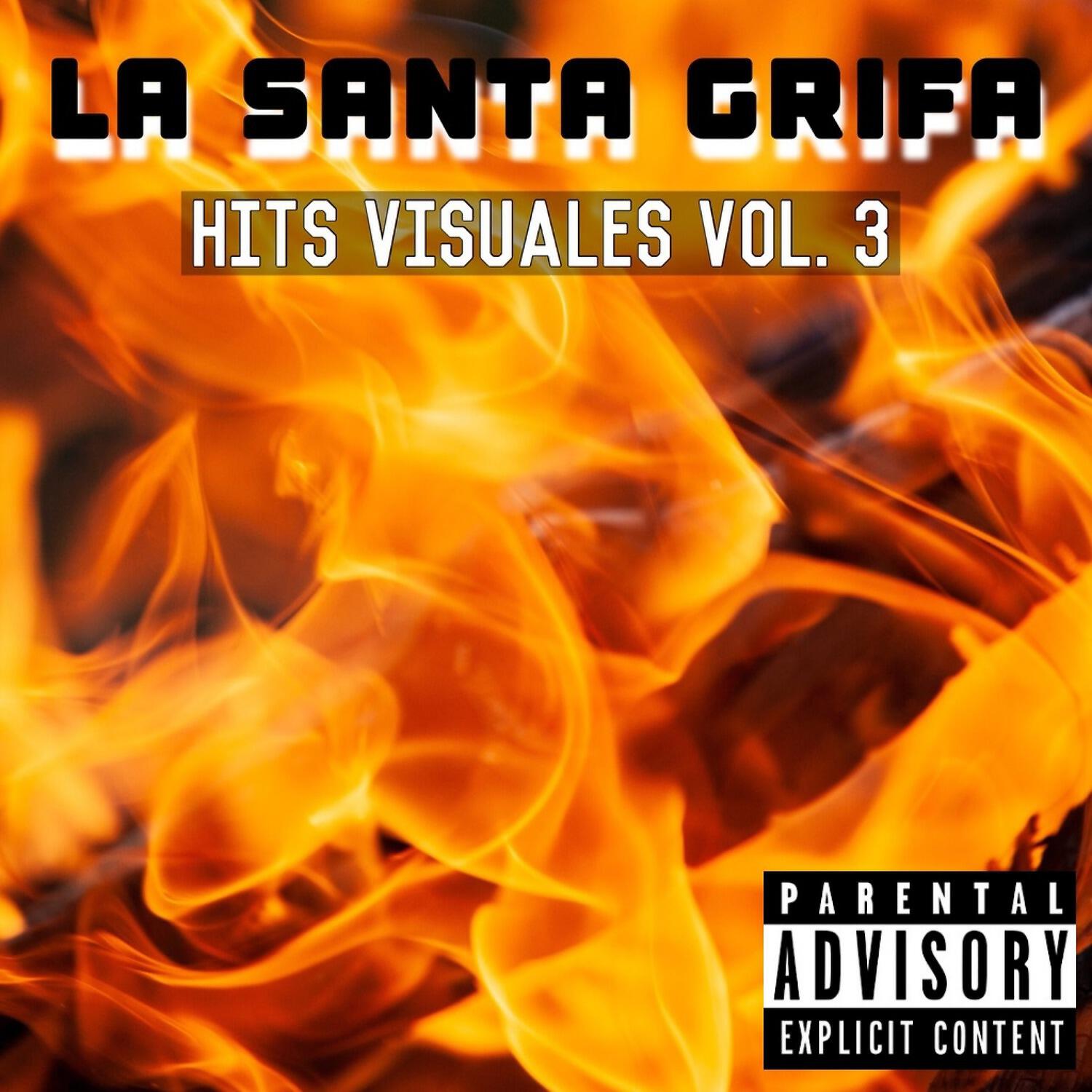 Релиз Hits Visuales, Vol. 3