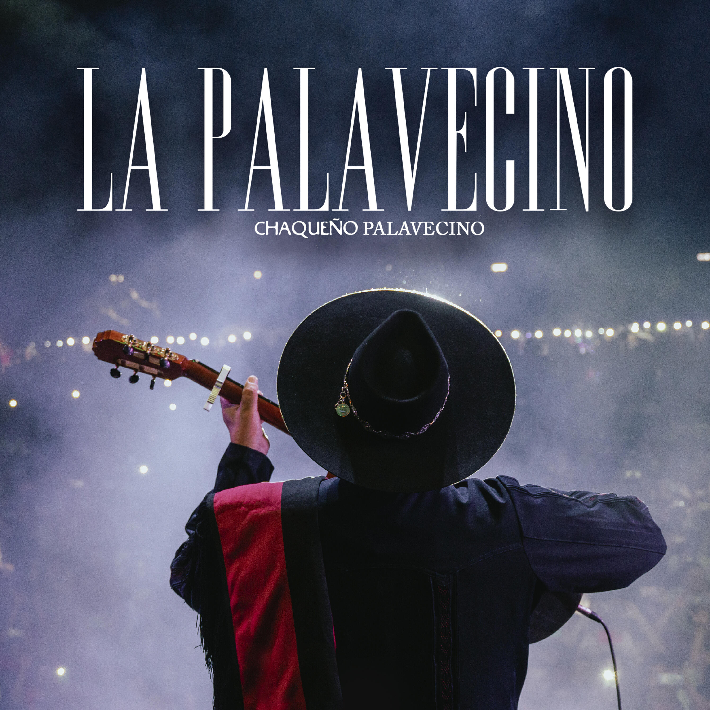 Релиз La Palavecino