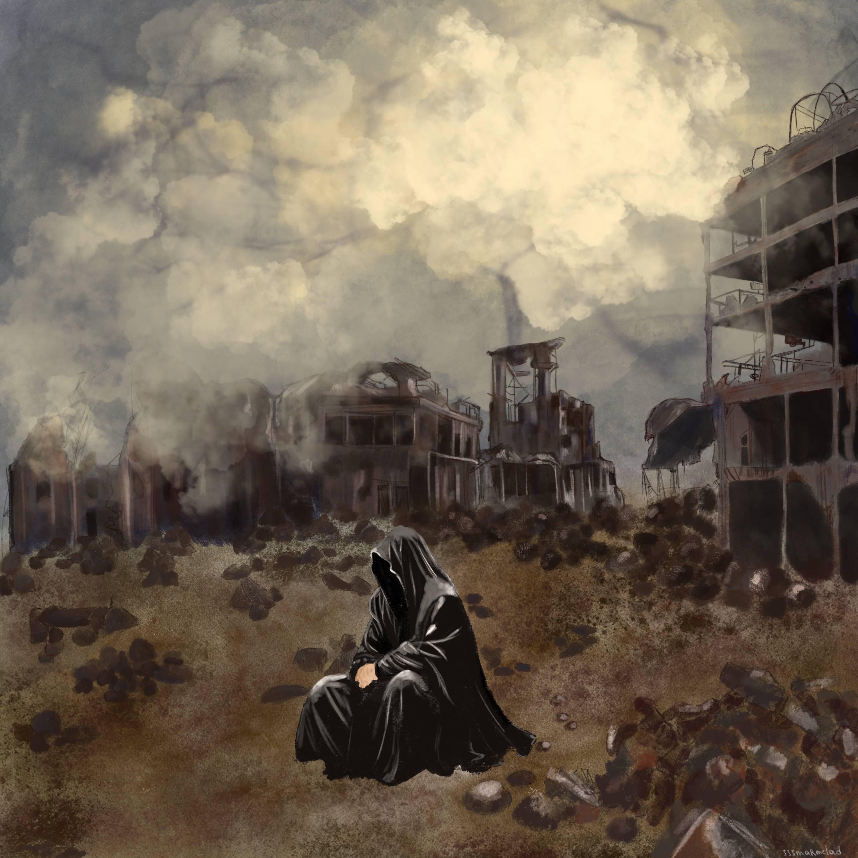 Релиз It's like I'm alone