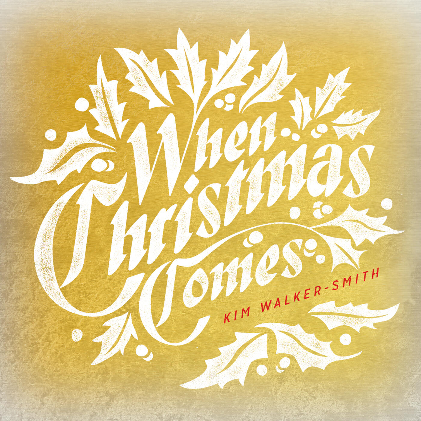 Релиз When Christmas Comes