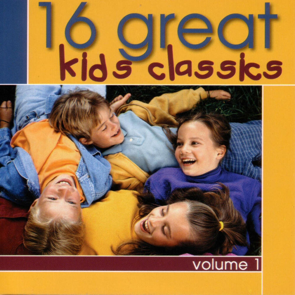 Релиз 16 Great Kids Classics Vol 1