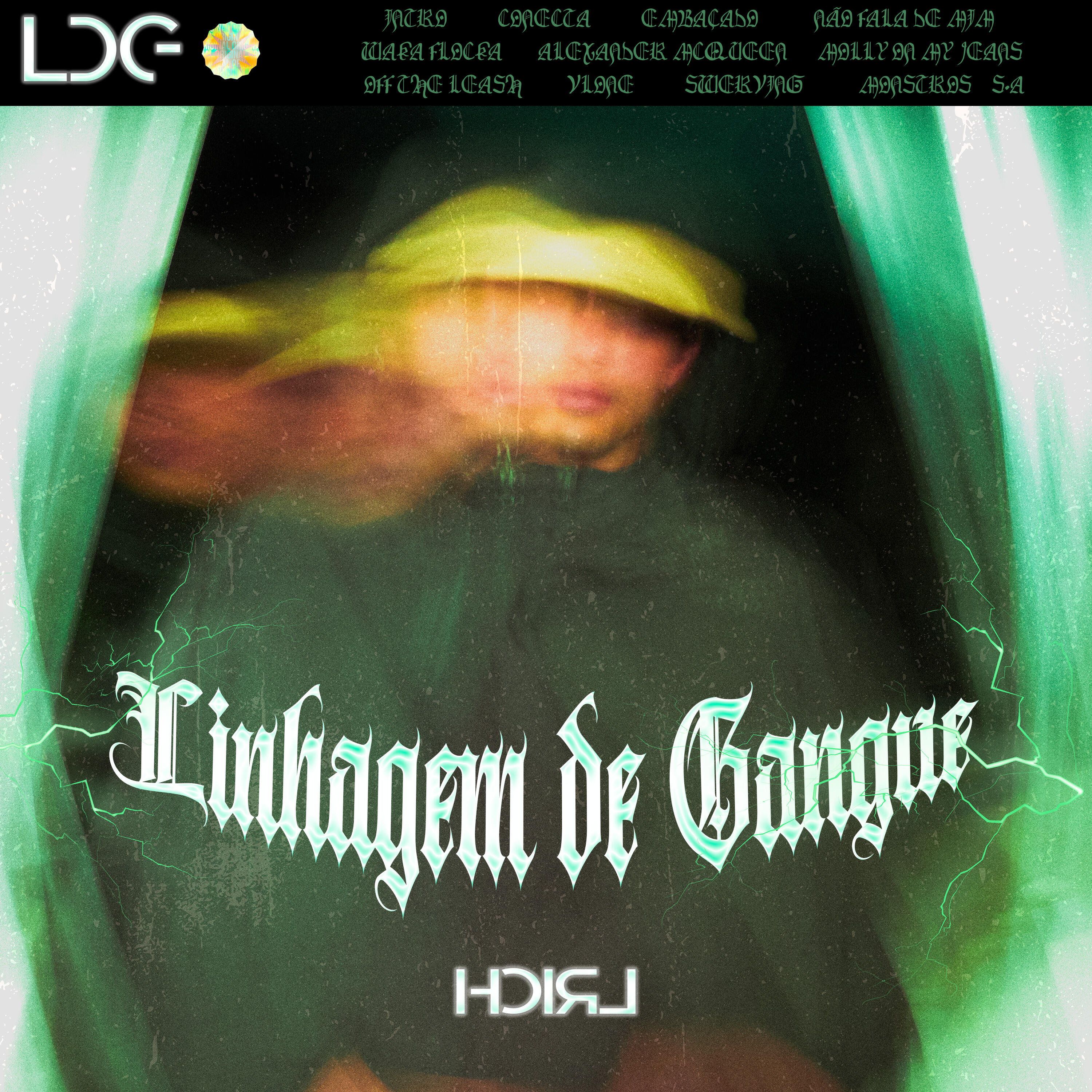Релиз Linhagem de Gangue