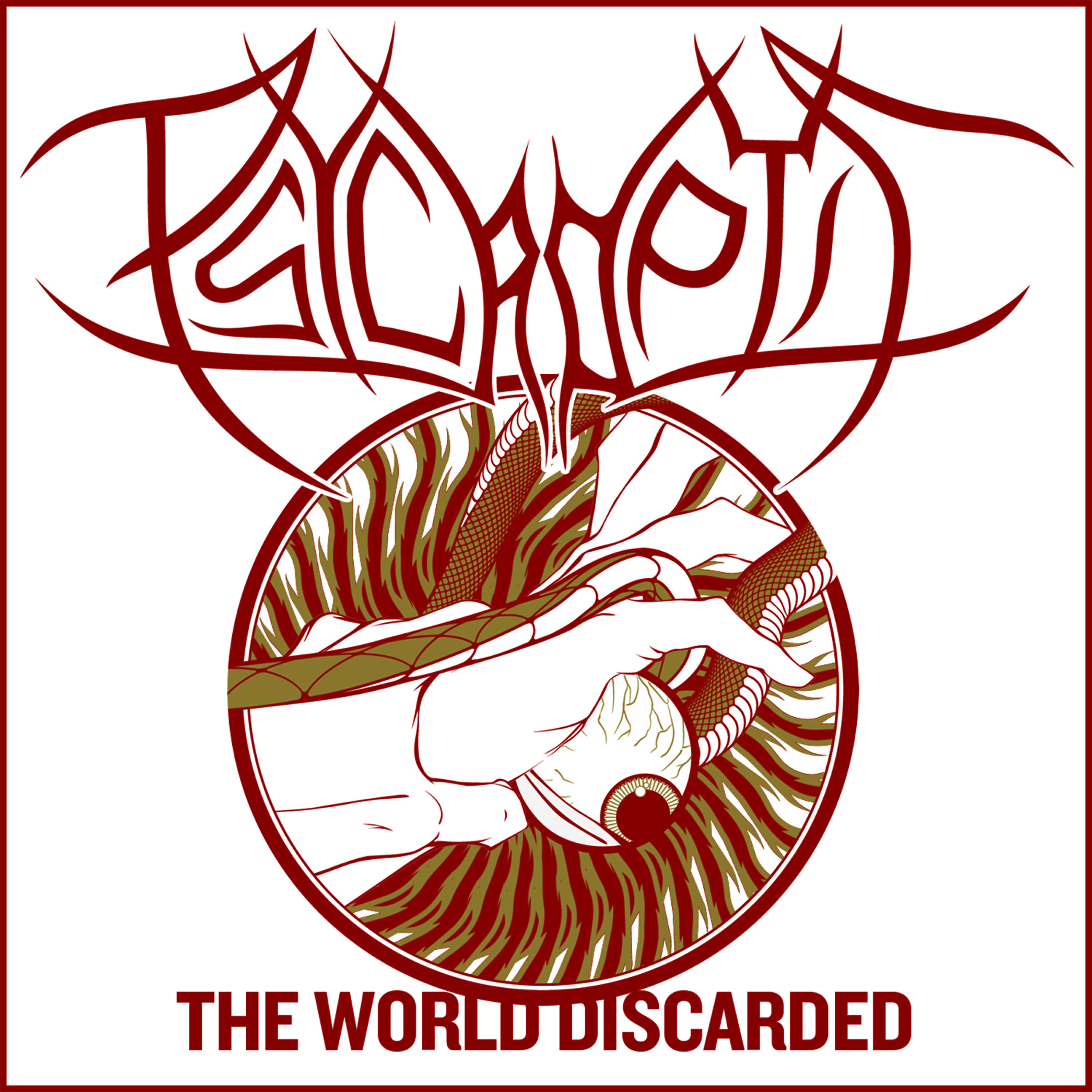 Релиз The World Discarded