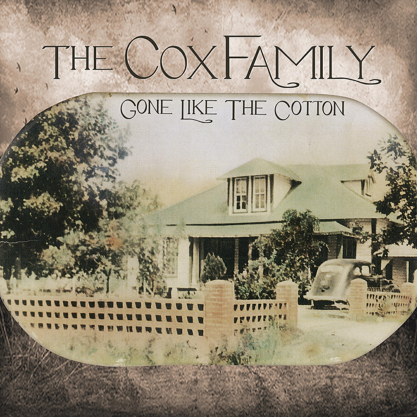 Релиз Gone Like The Cotton