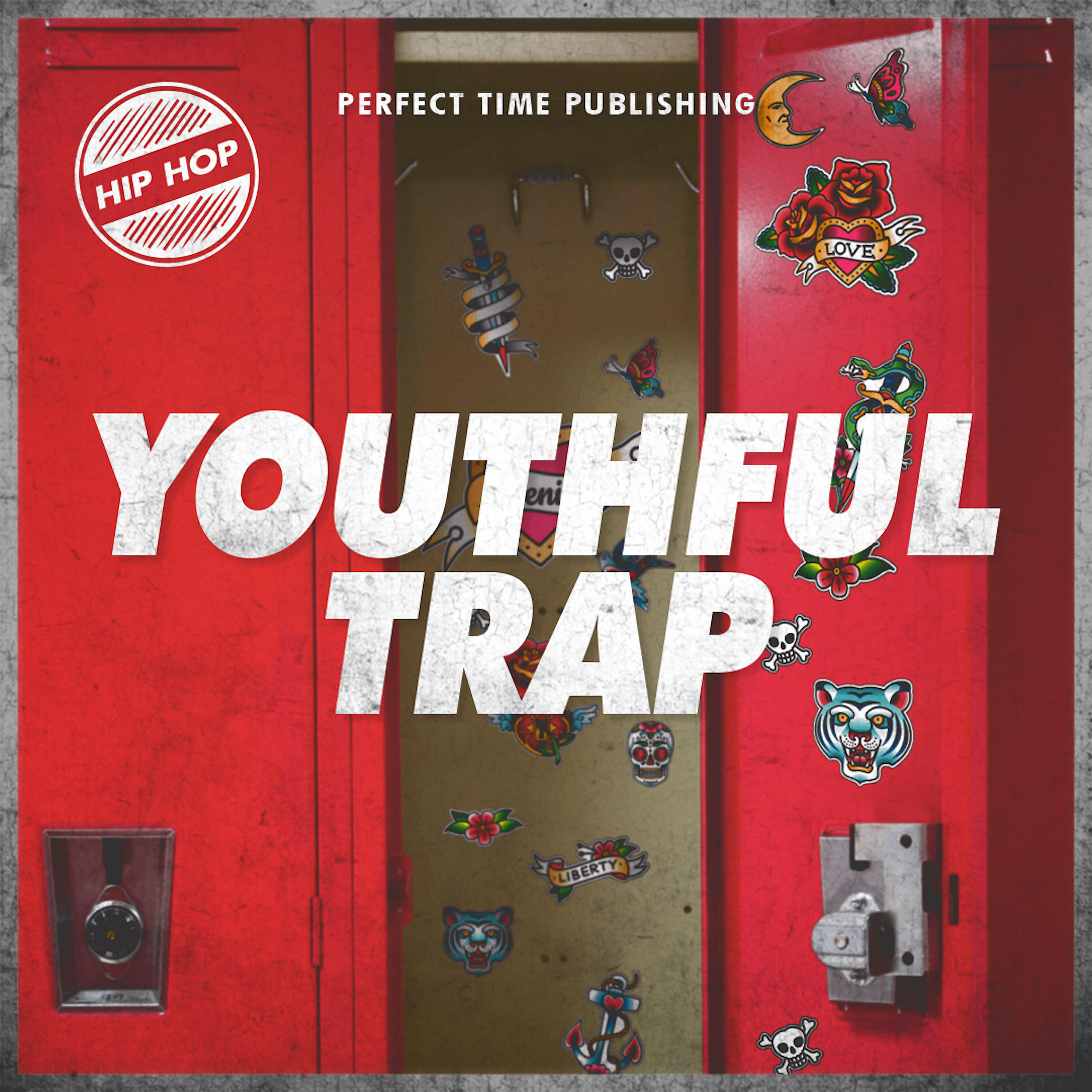 Постер альбома Youthful Trap