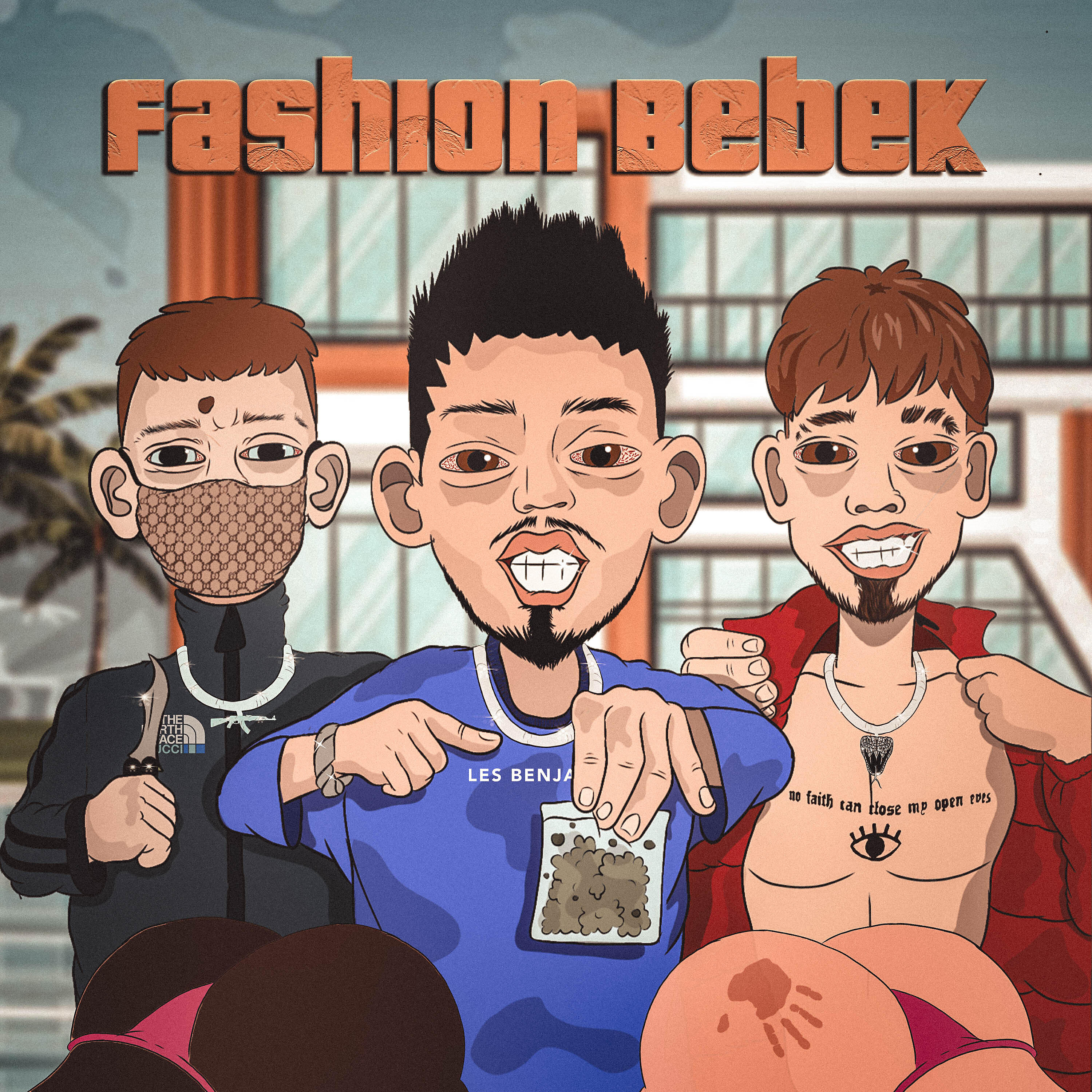 Релиз Fashion Bebek