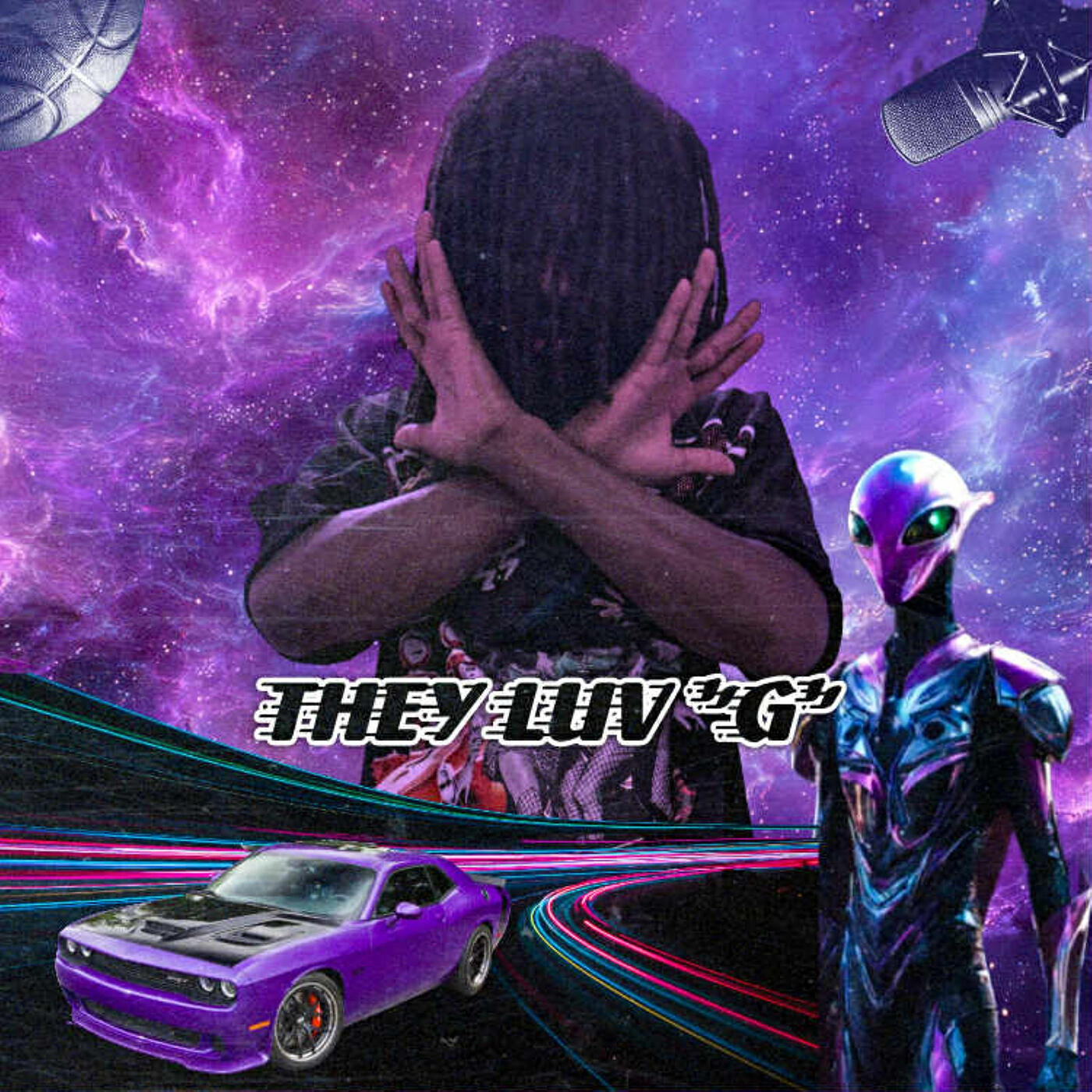 Релиз They Luv G
