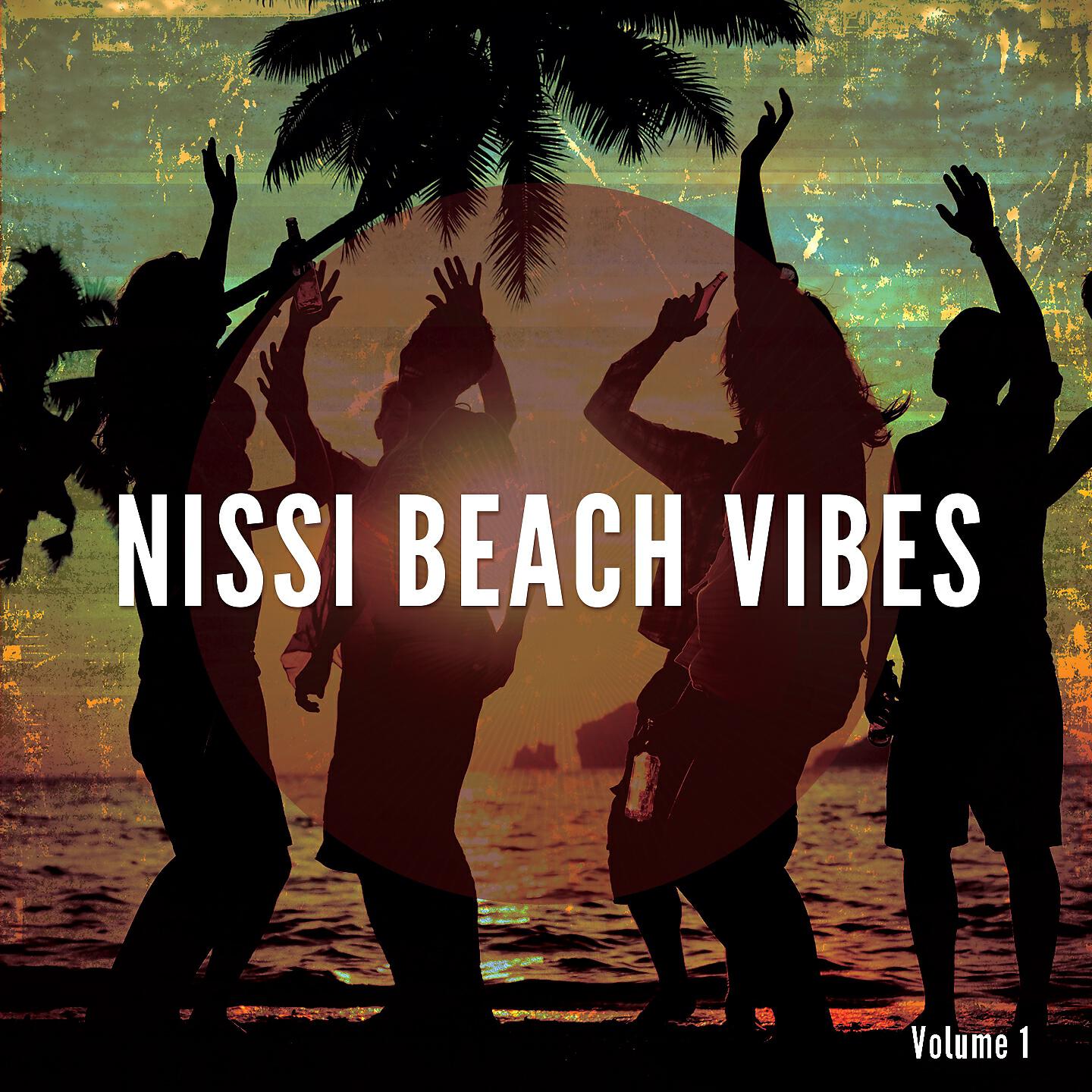 Релиз Nissi Beach Vibes, Vol. 1