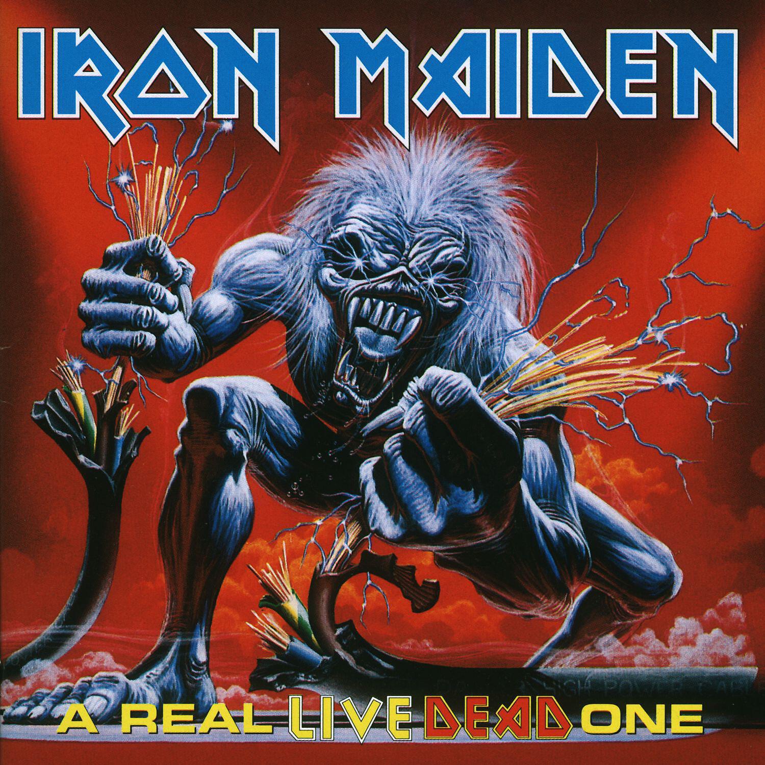 Релиз A Real Live Dead One (Live; 1998 Remaster)