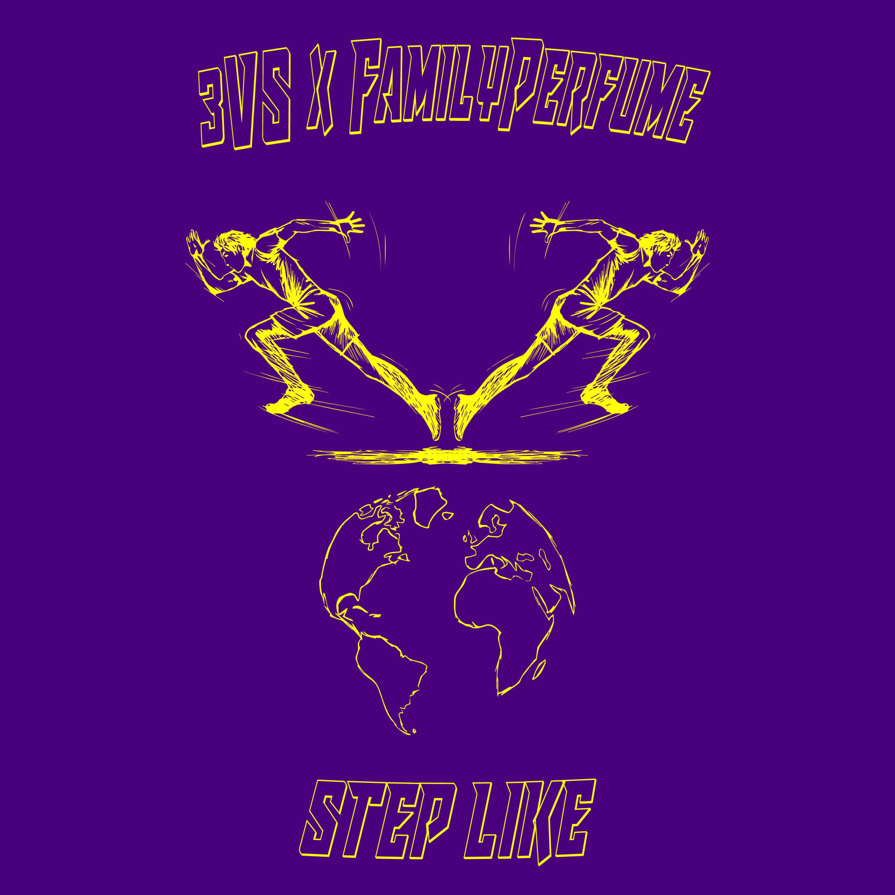 Релиз Step Like