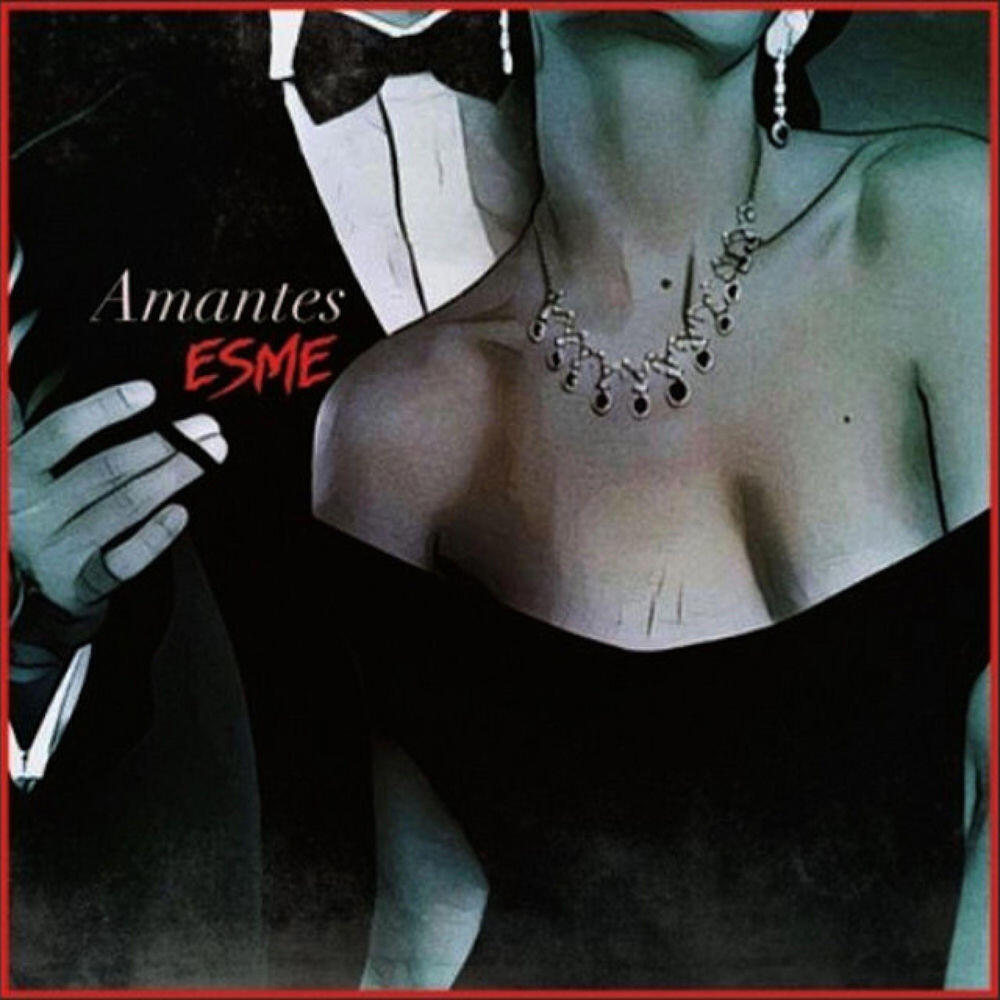 Релиз Amantes EP